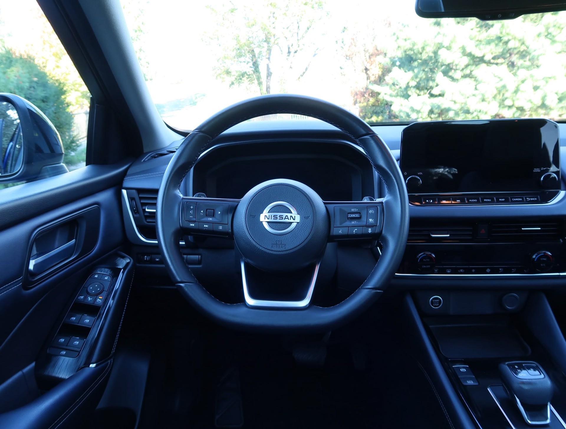 NISSAN Qashqai 1.3 DIG-T MHEV Tekna Xtronic-image-11