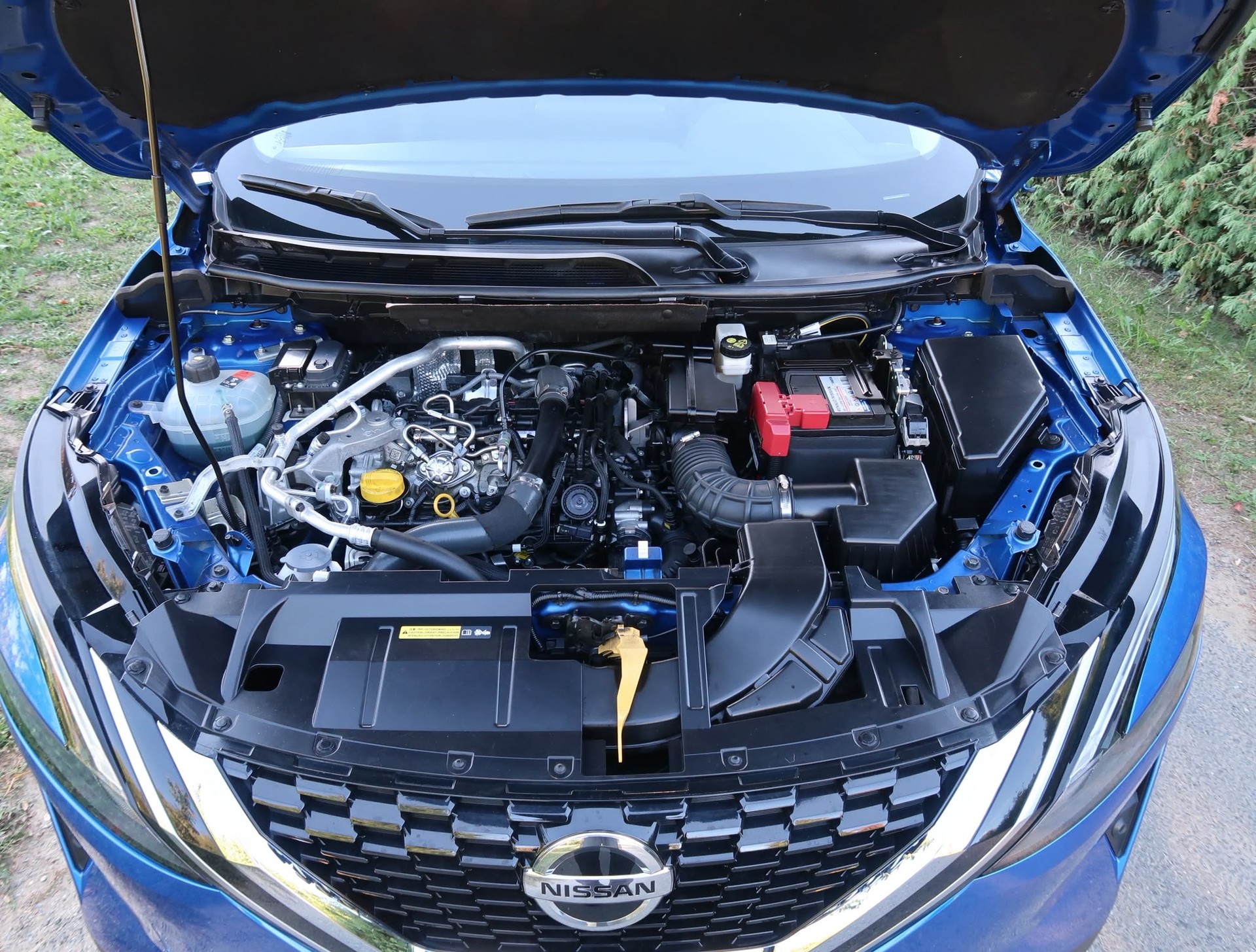 NISSAN Qashqai 1.3 DIG-T MHEV Tekna Xtronic-image-29