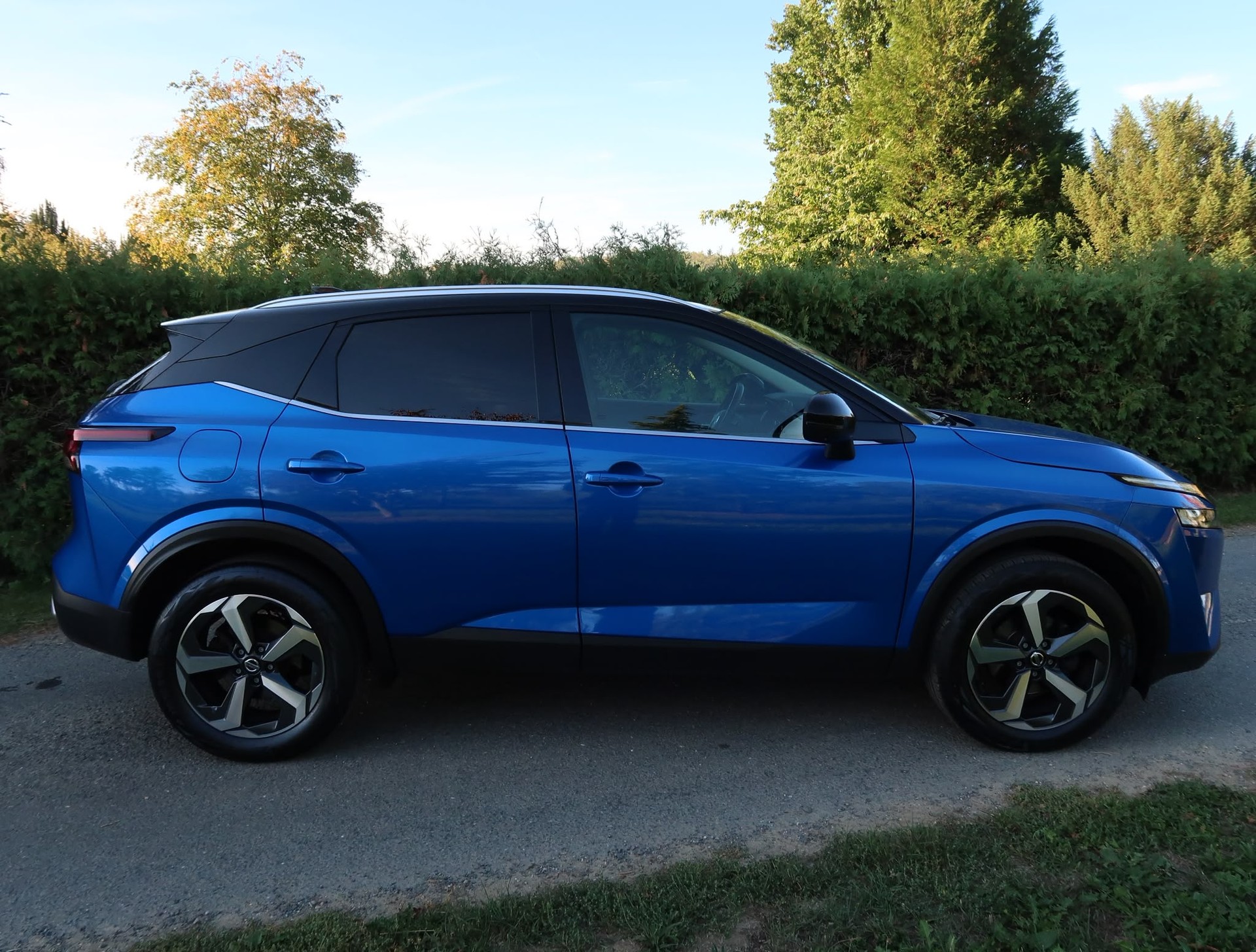 NISSAN Qashqai 1.3 DIG-T MHEV Tekna Xtronic-image-3