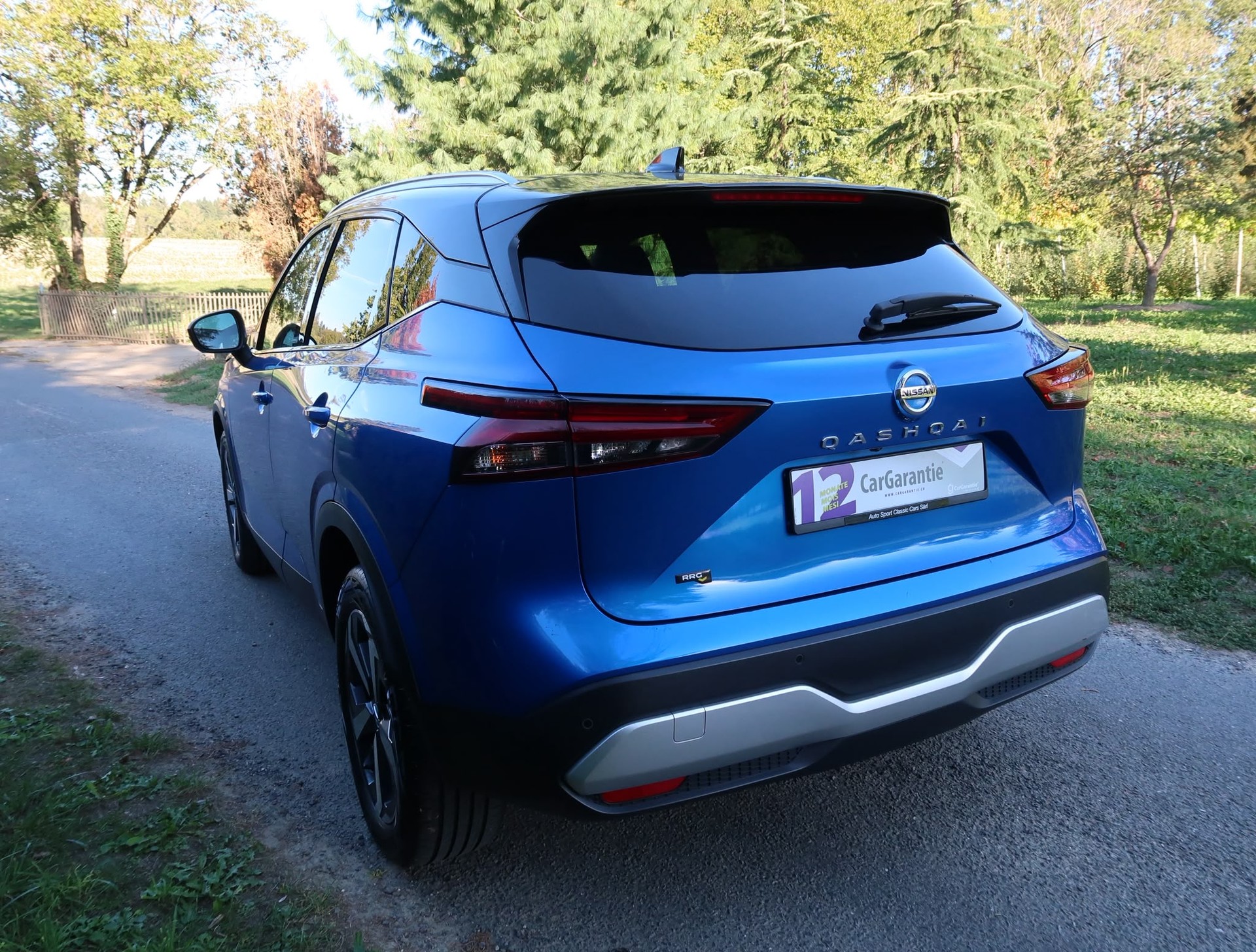 NISSAN Qashqai 1.3 DIG-T MHEV Tekna Xtronic-image-6