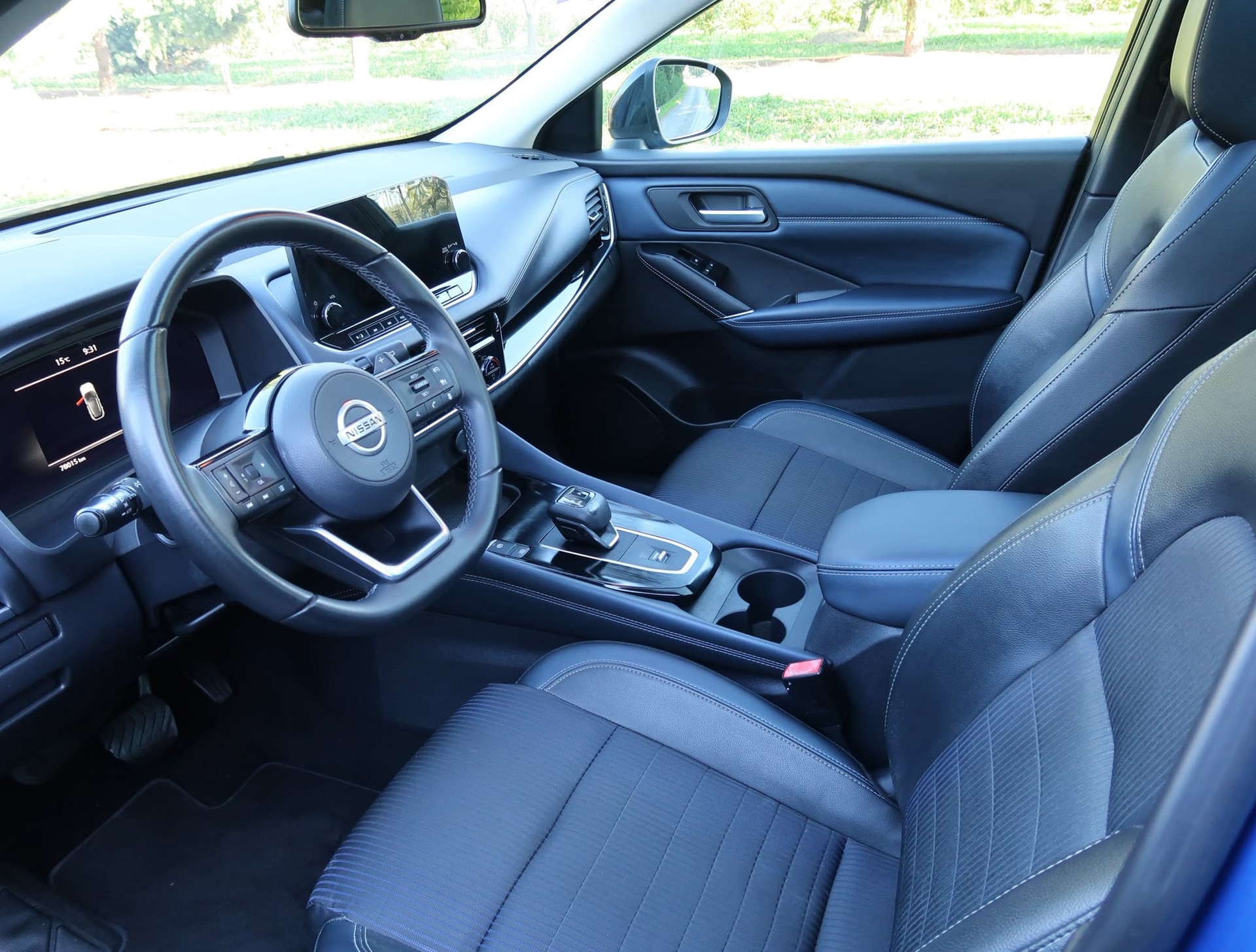 NISSAN Qashqai 1.3 DIG-T MHEV Tekna Xtronic-image-12