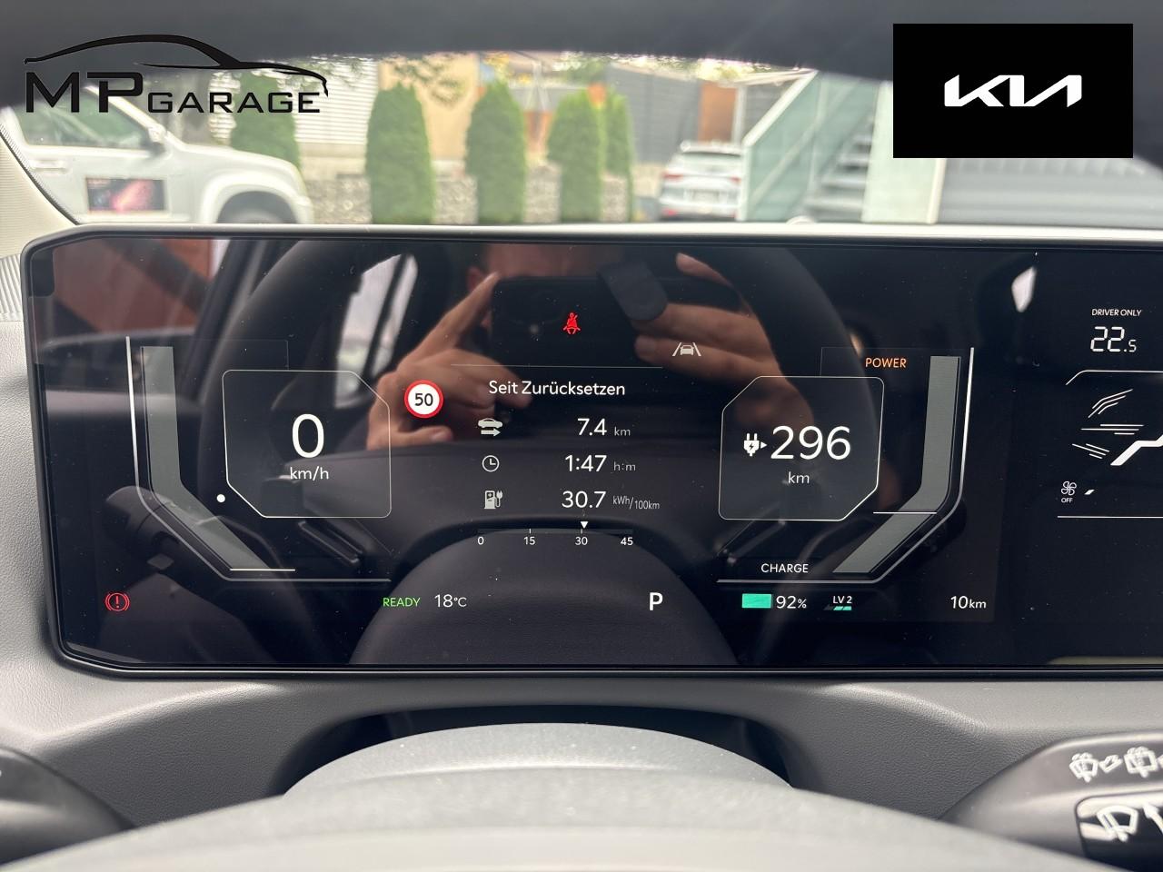 KIA EV2 42.2 kWh Air 4P-image-9