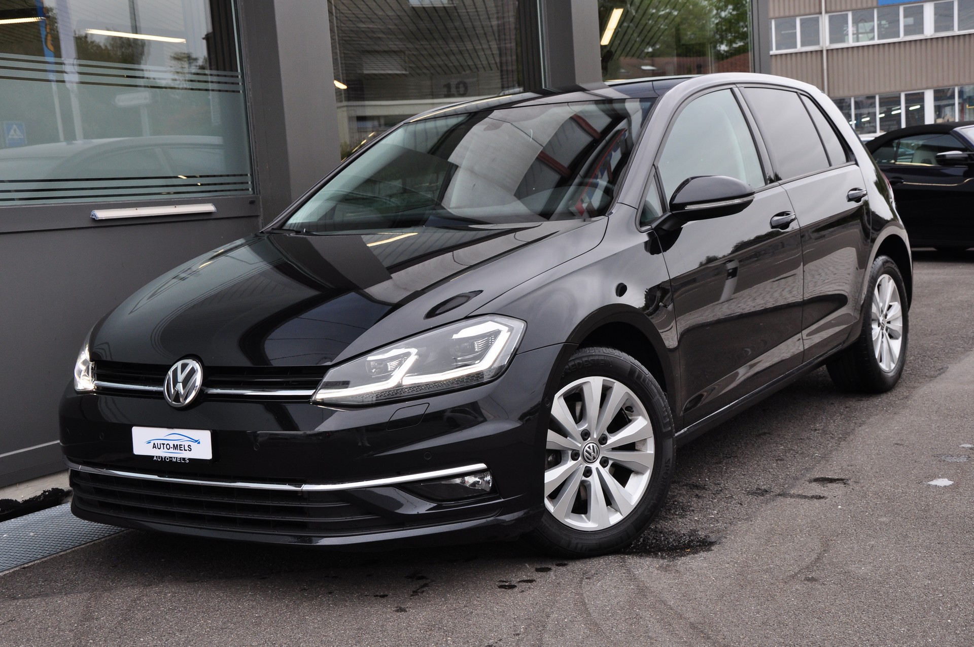VW Golf 2.0 TDI Comfortline 4Motion DSG-image-2