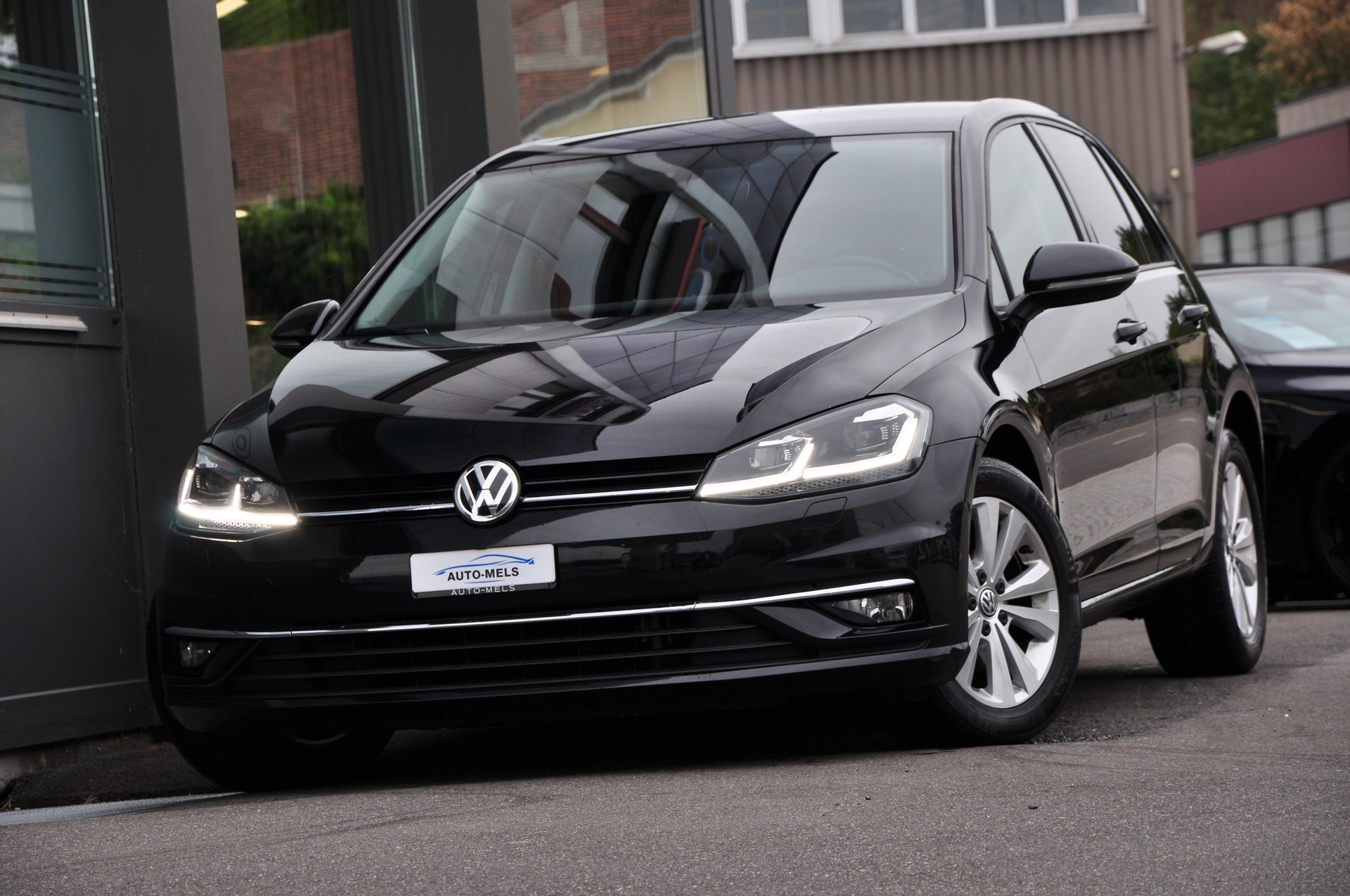 VW Golf 2.0 TDI Comfortline 4Motion DSG-image-0