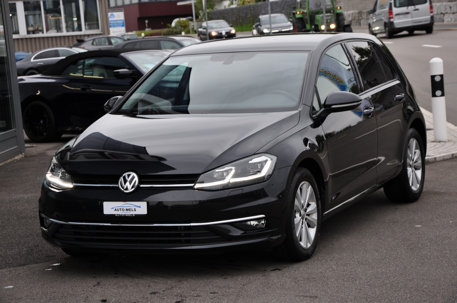 VW Golf 2.0 TDI Comfortline 4Motion DSG-image-14