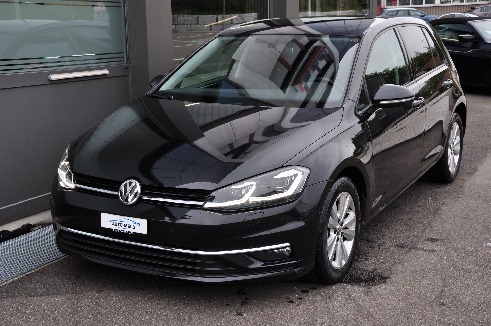 VW Golf 2.0 TDI Comfortline 4Motion DSG-image-3