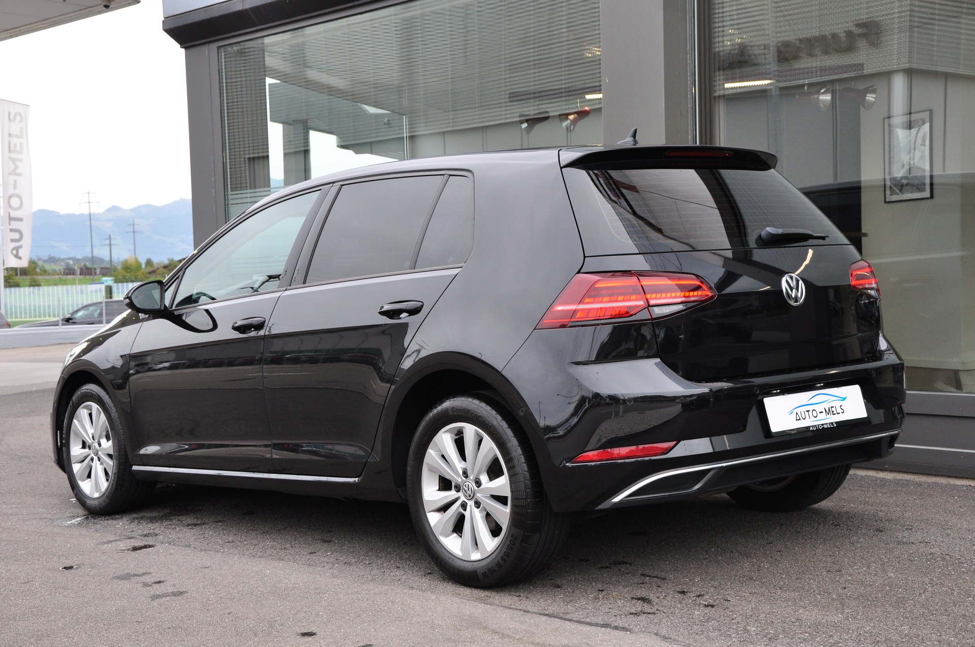 VW Golf 2.0 TDI Comfortline 4Motion DSG-image-7