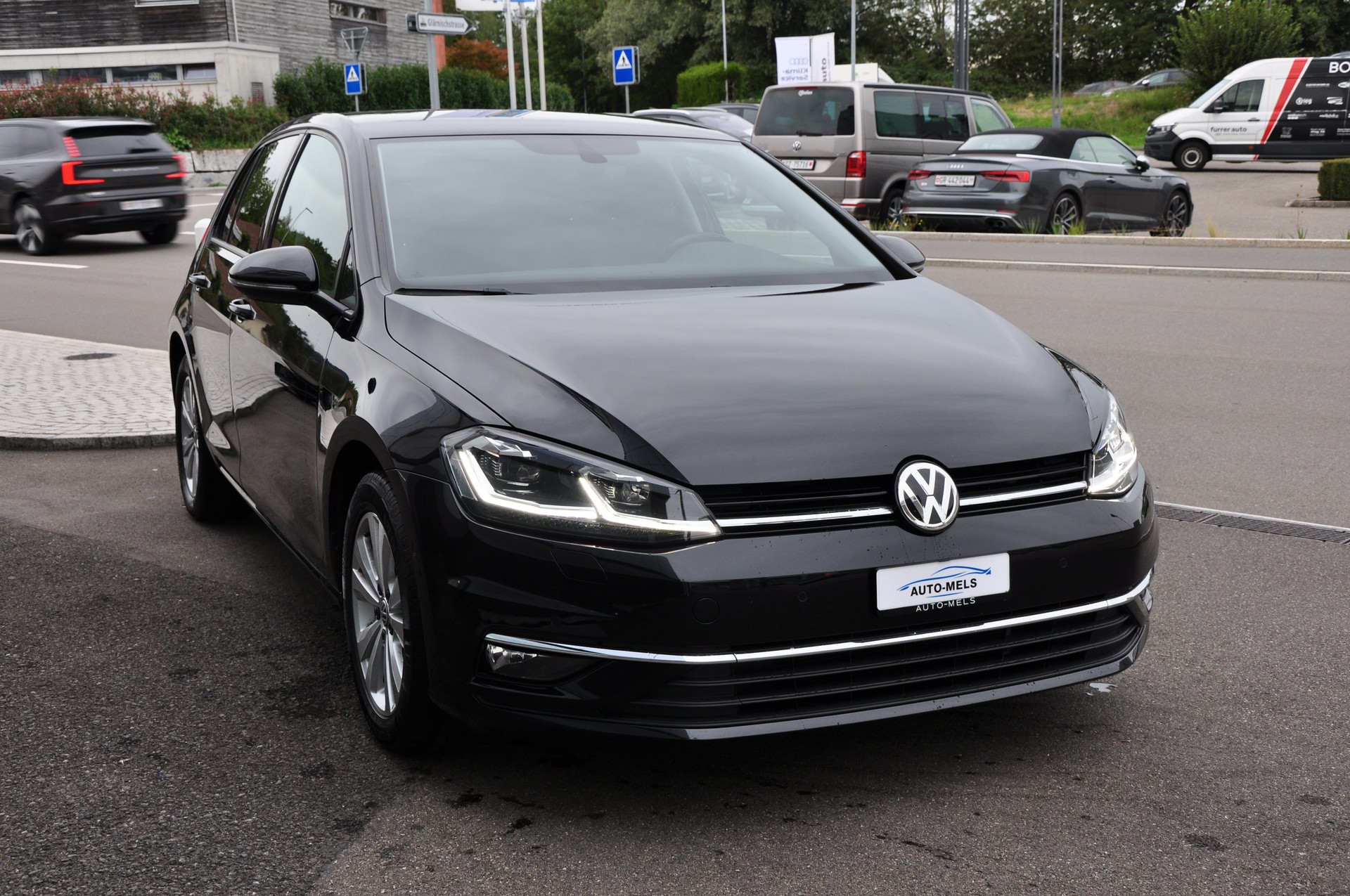 VW Golf 2.0 TDI Comfortline 4Motion DSG-image-12