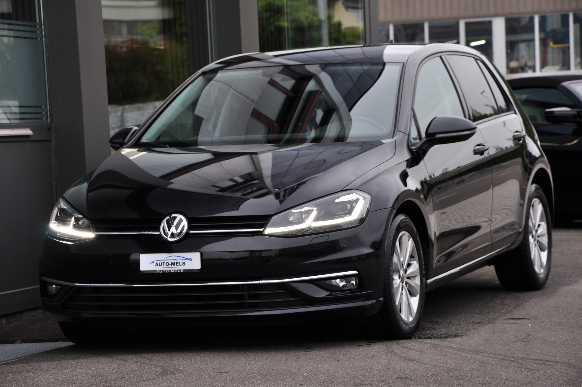 VW Golf 2.0 TDI Comfortline 4Motion DSG-image-4