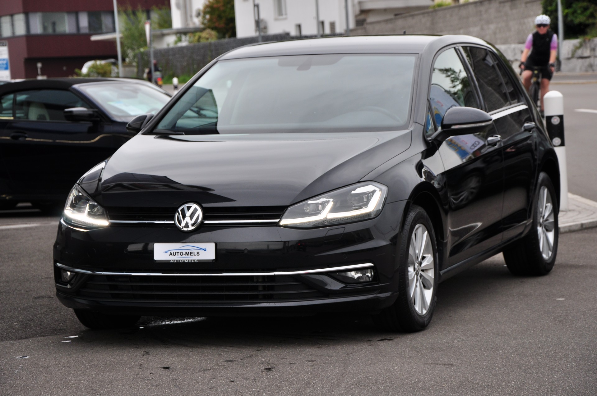 VW Golf 2.0 TDI Comfortline 4Motion DSG-image-13