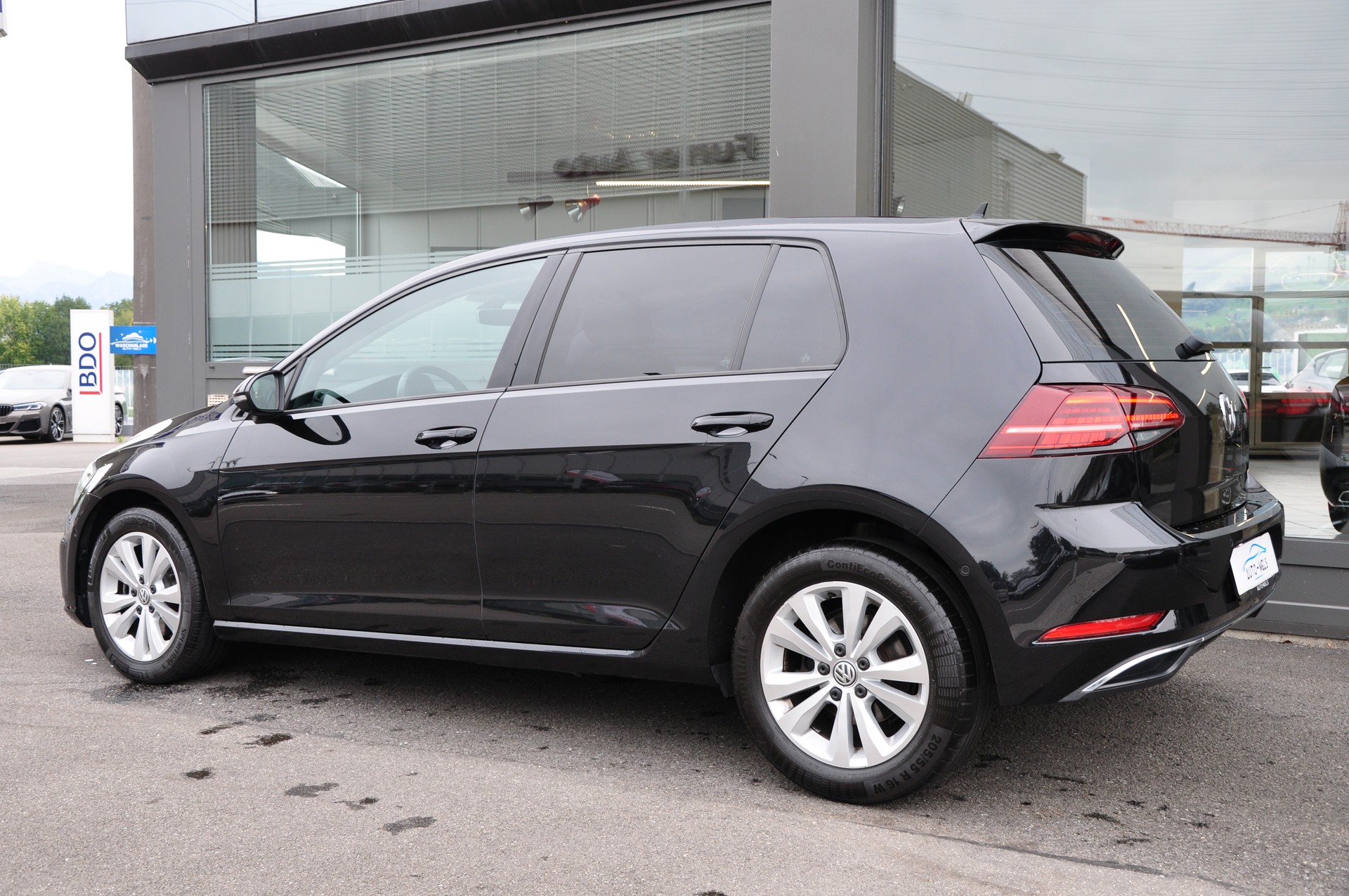 VW Golf 2.0 TDI Comfortline 4Motion DSG-image-6
