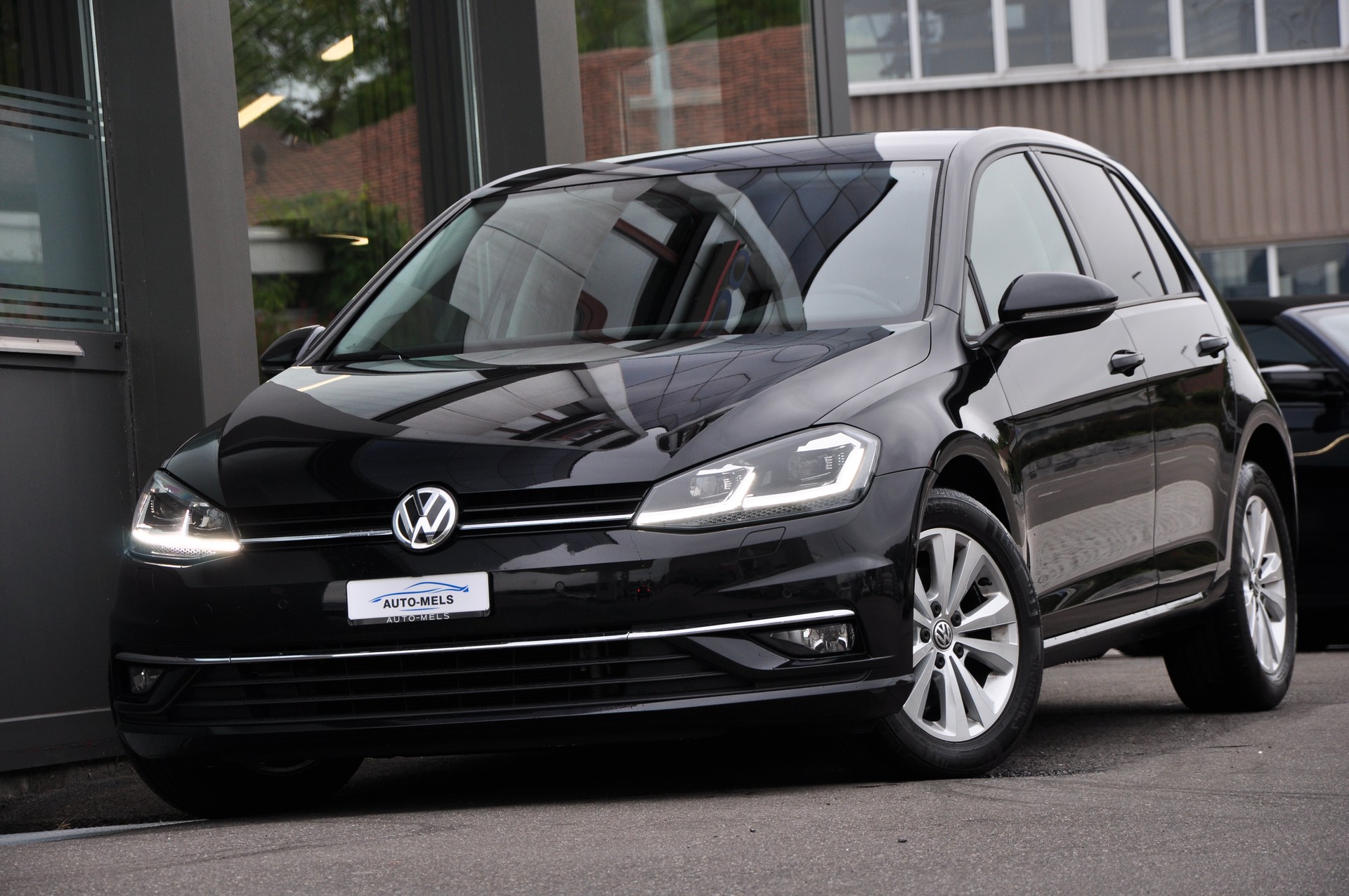 VW Golf 2.0 TDI Comfortline 4Motion DSG-image-1