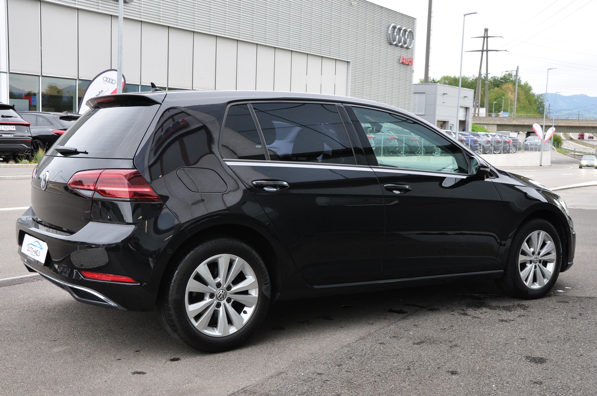 VW Golf 2.0 TDI Comfortline 4Motion DSG-image-10