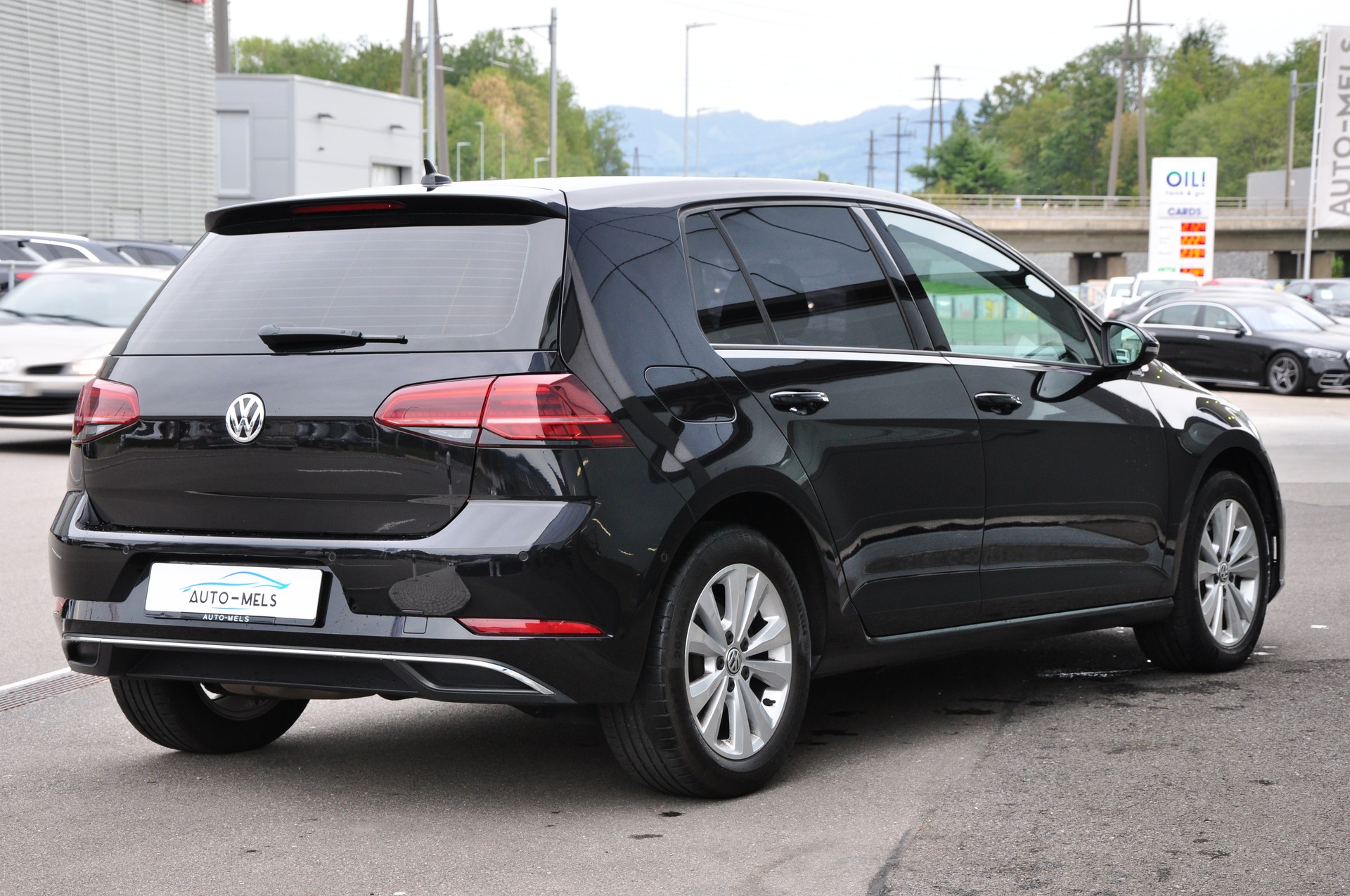 VW Golf 2.0 TDI Comfortline 4Motion DSG-image-9