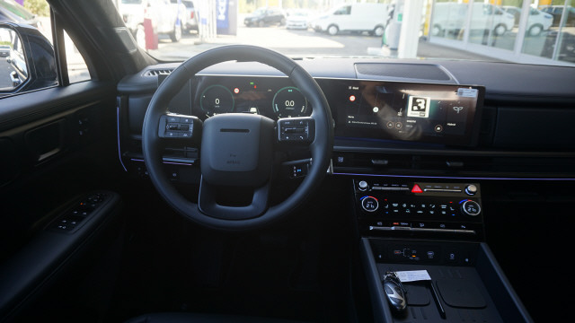 HYUNDAI Santa Fe 1.6 HEV Cal. 4WD-image-10