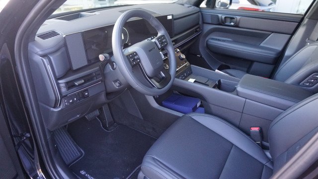 HYUNDAI Santa Fe 1.6 HEV Cal. 4WD-image-9
