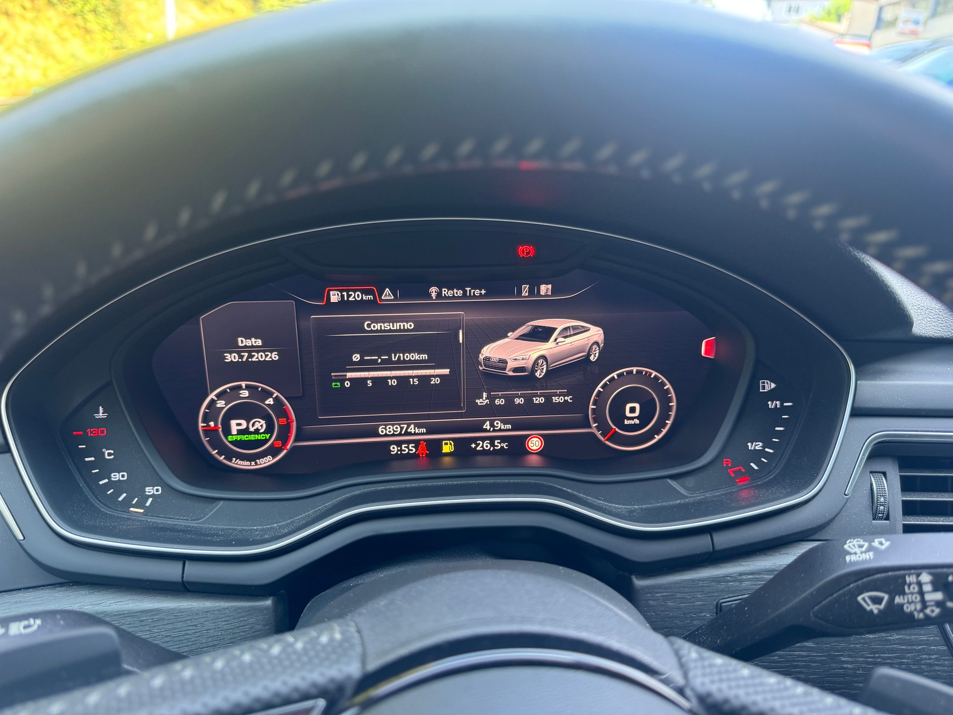 AUDI A5 Sportback 2.0 TDI Sport quattro S-tronic-image-11