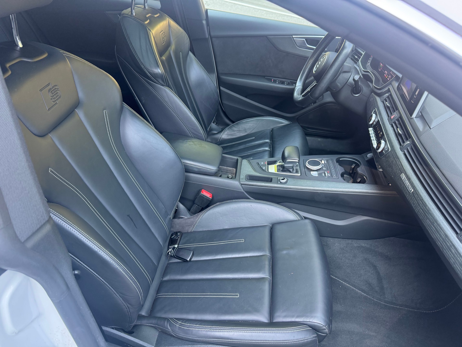AUDI A5 Sportback 2.0 TDI Sport quattro S-tronic-image-7