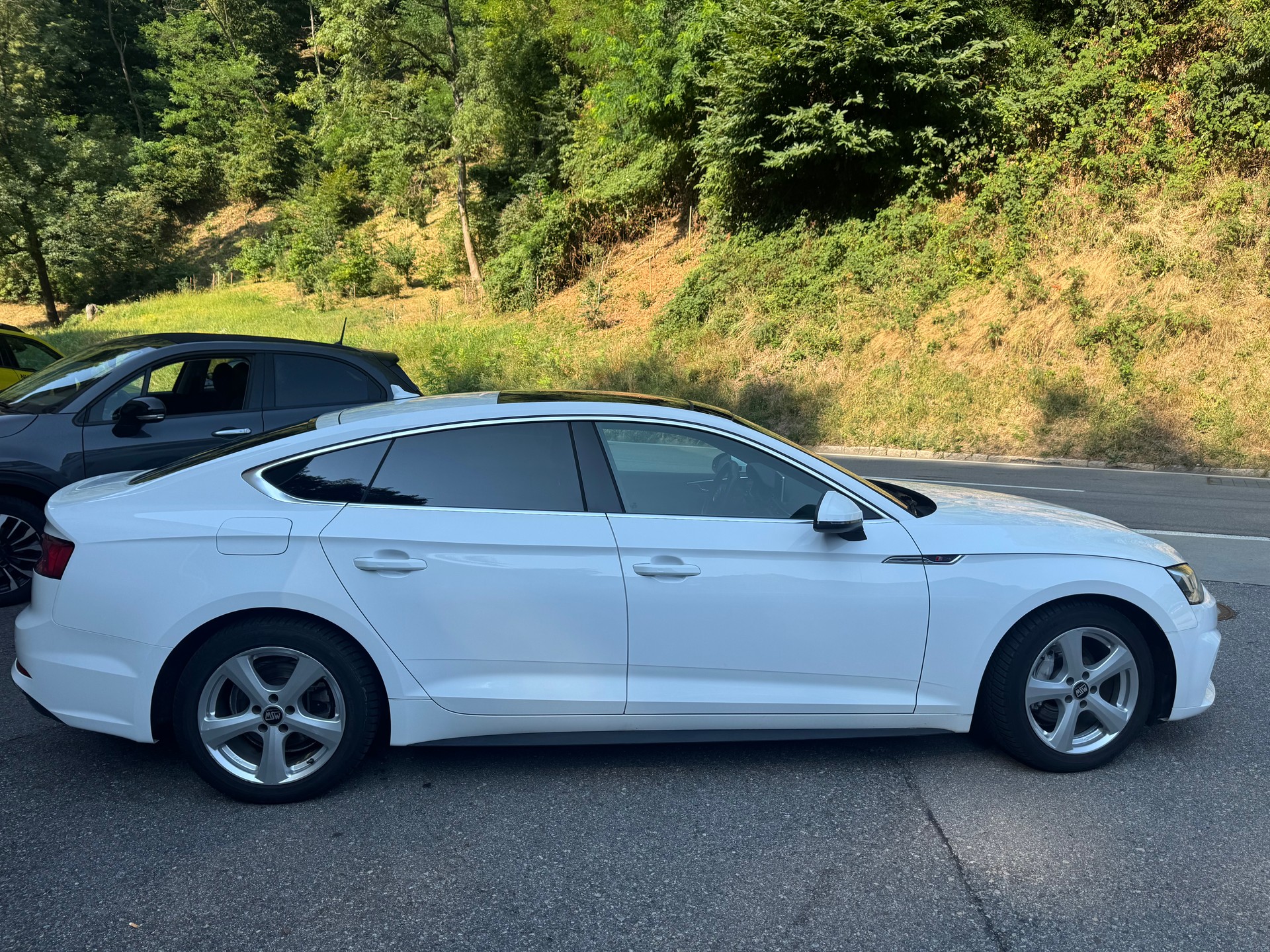 AUDI A5 Sportback 2.0 TDI Sport quattro S-tronic-image-6