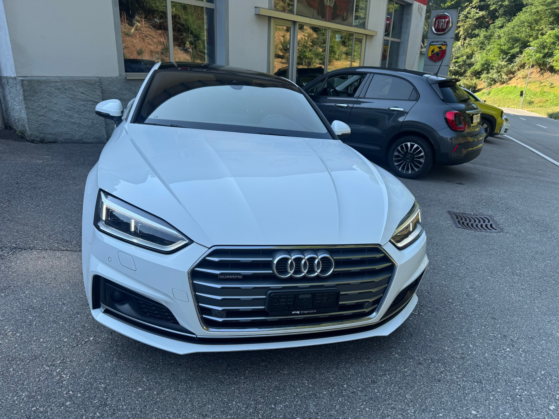 AUDI A5 Sportback 2.0 TDI Sport quattro S-tronic-image-1
