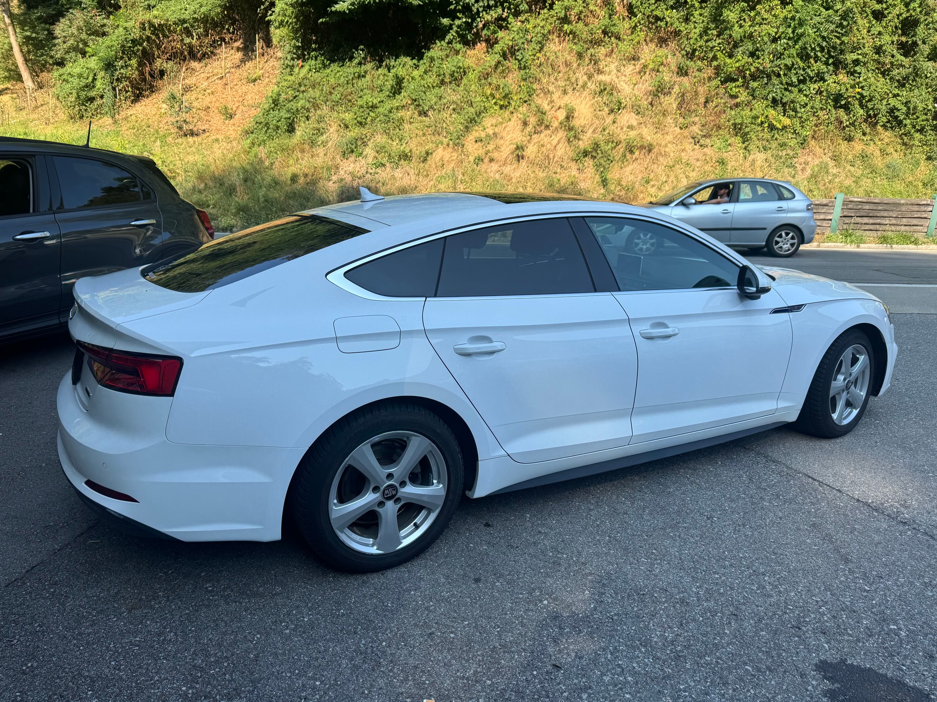 AUDI A5 Sportback 2.0 TDI Sport quattro S-tronic-image-5