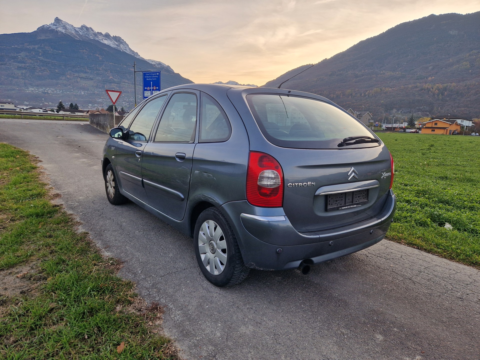 CITROEN Xsara Picasso 1.6HDi (X)-image-5