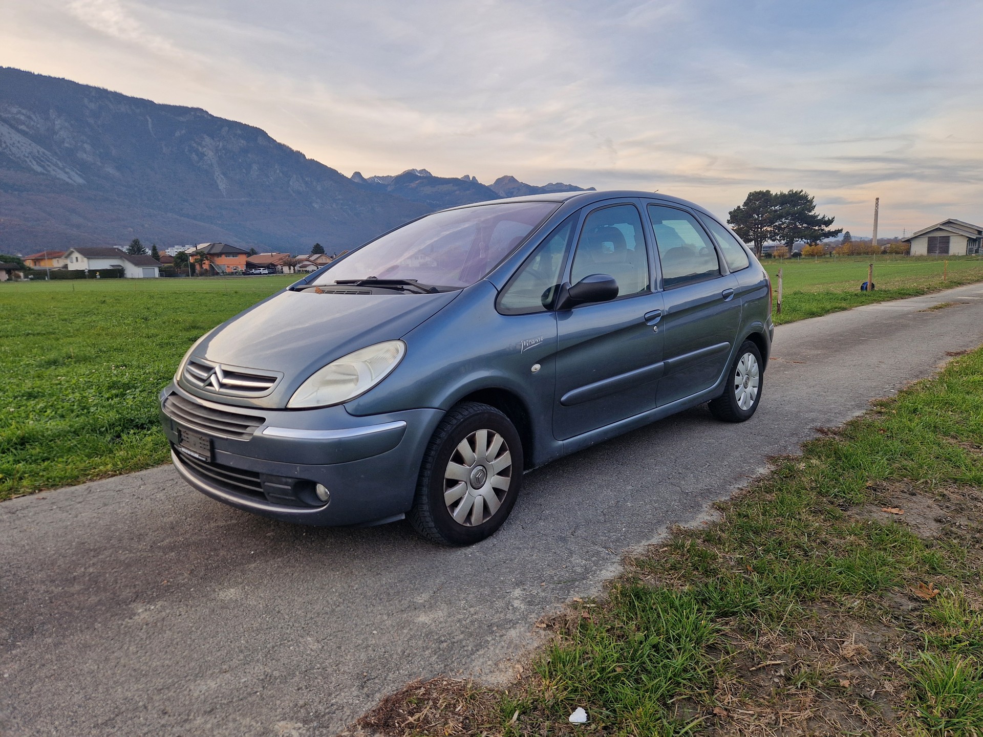 CITROEN Xsara Picasso 1.6HDi (X)-image-1