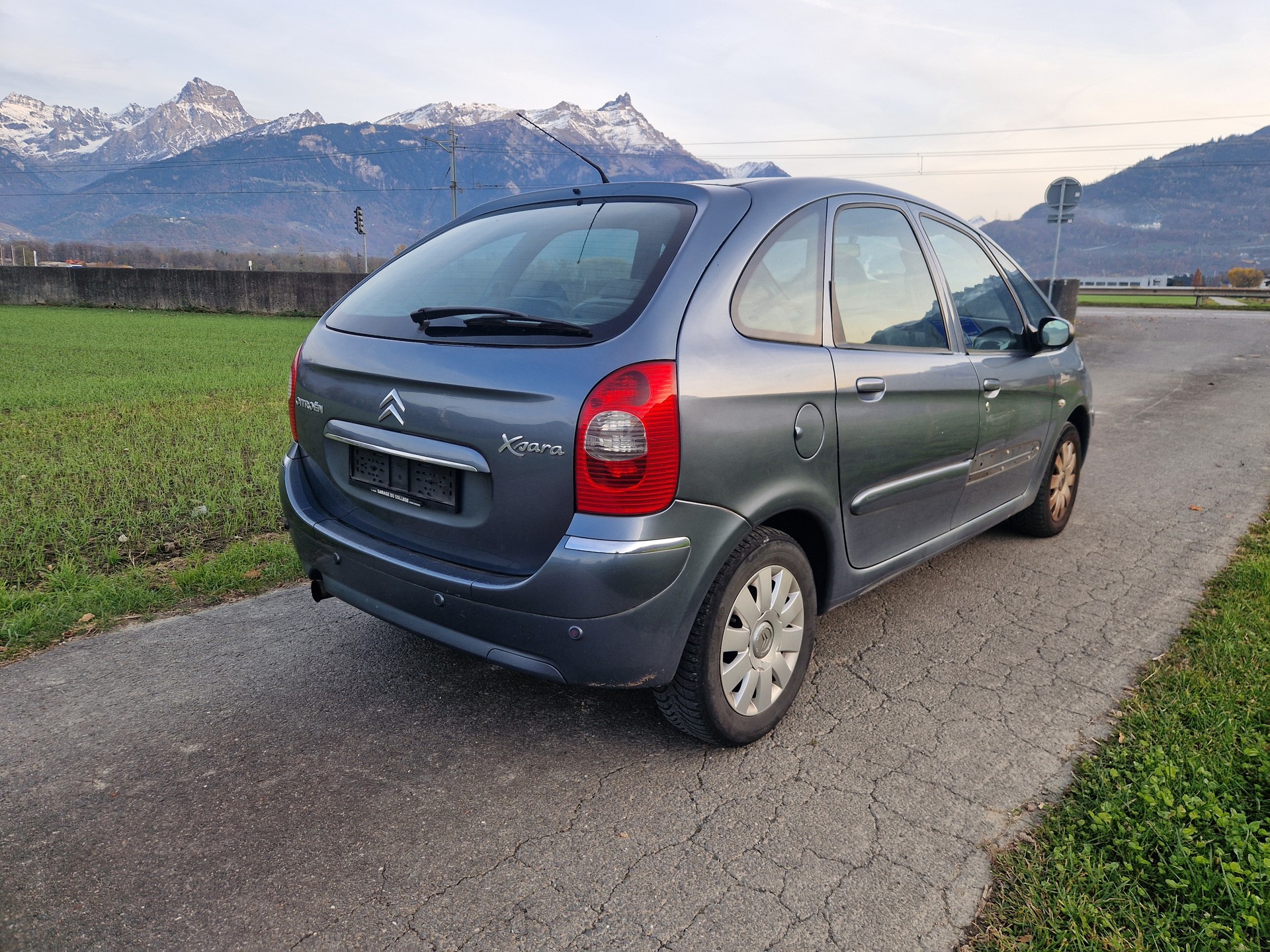 CITROEN Xsara Picasso 1.6HDi (X)-image-4