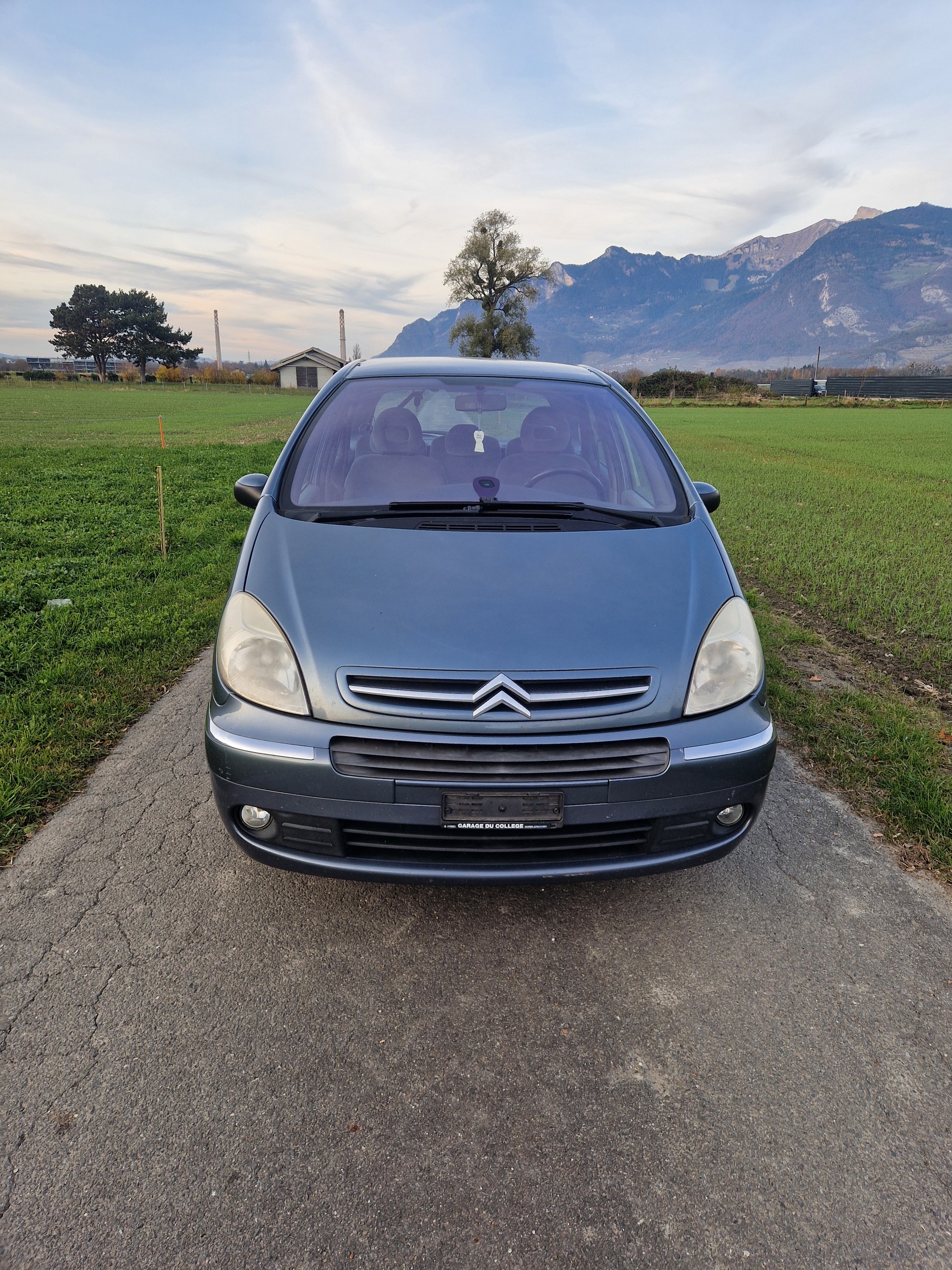 CITROEN Xsara Picasso 1.6HDi (X)-image-2