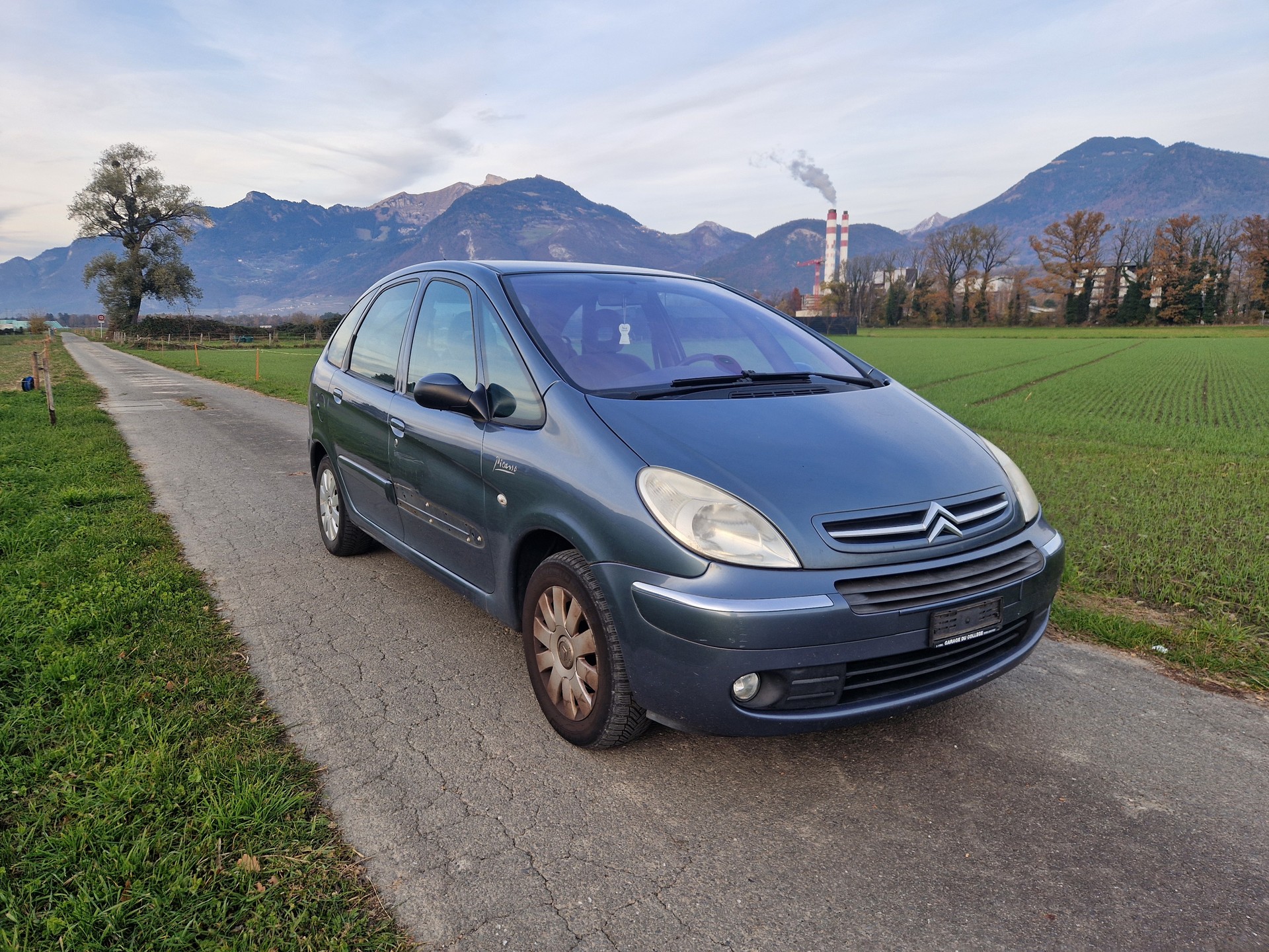 CITROEN Xsara Picasso 1.6HDi (X)-image-3