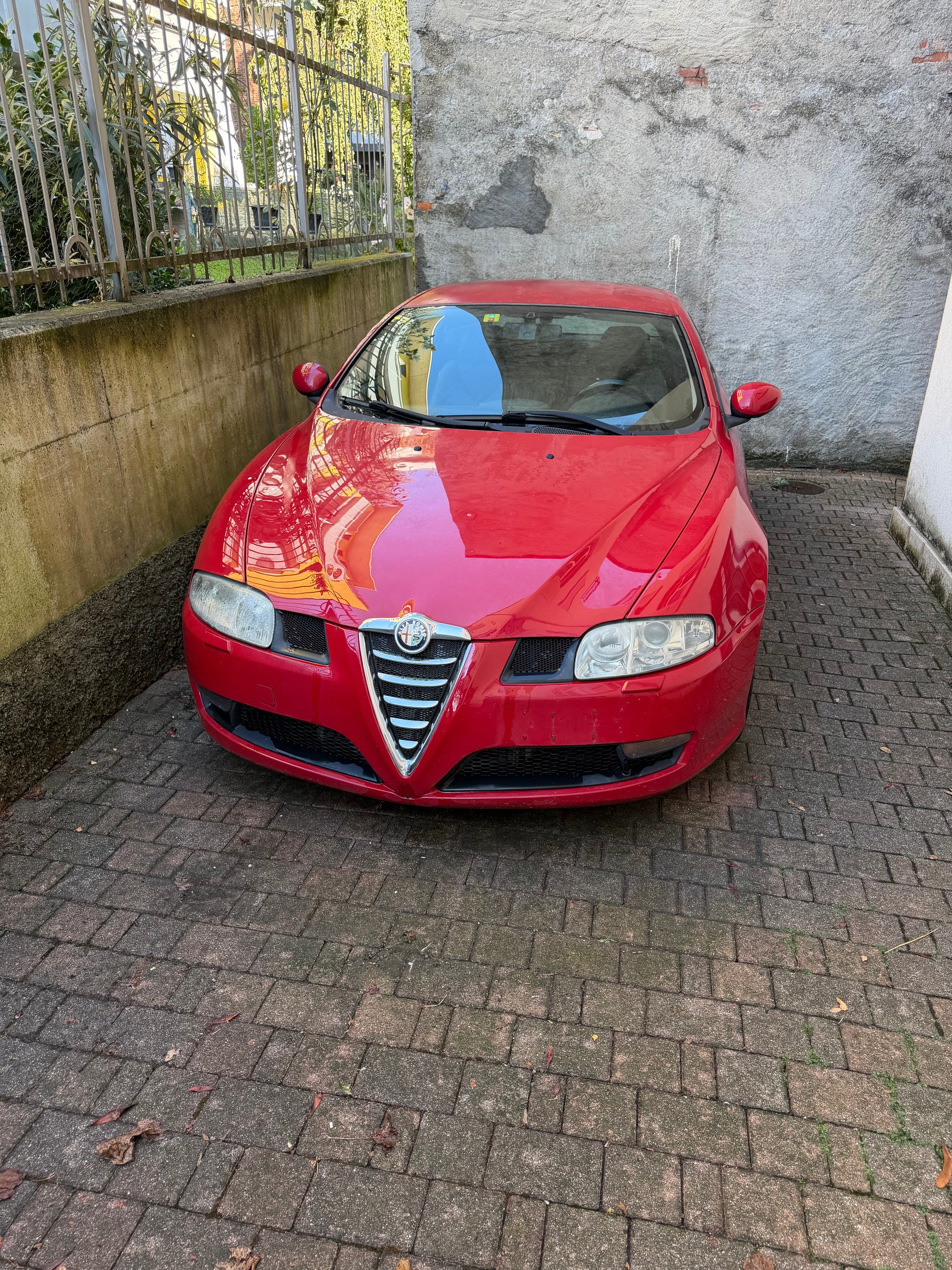 ALFA ROMEO 3.2 V6 24V Distinctive-image-0