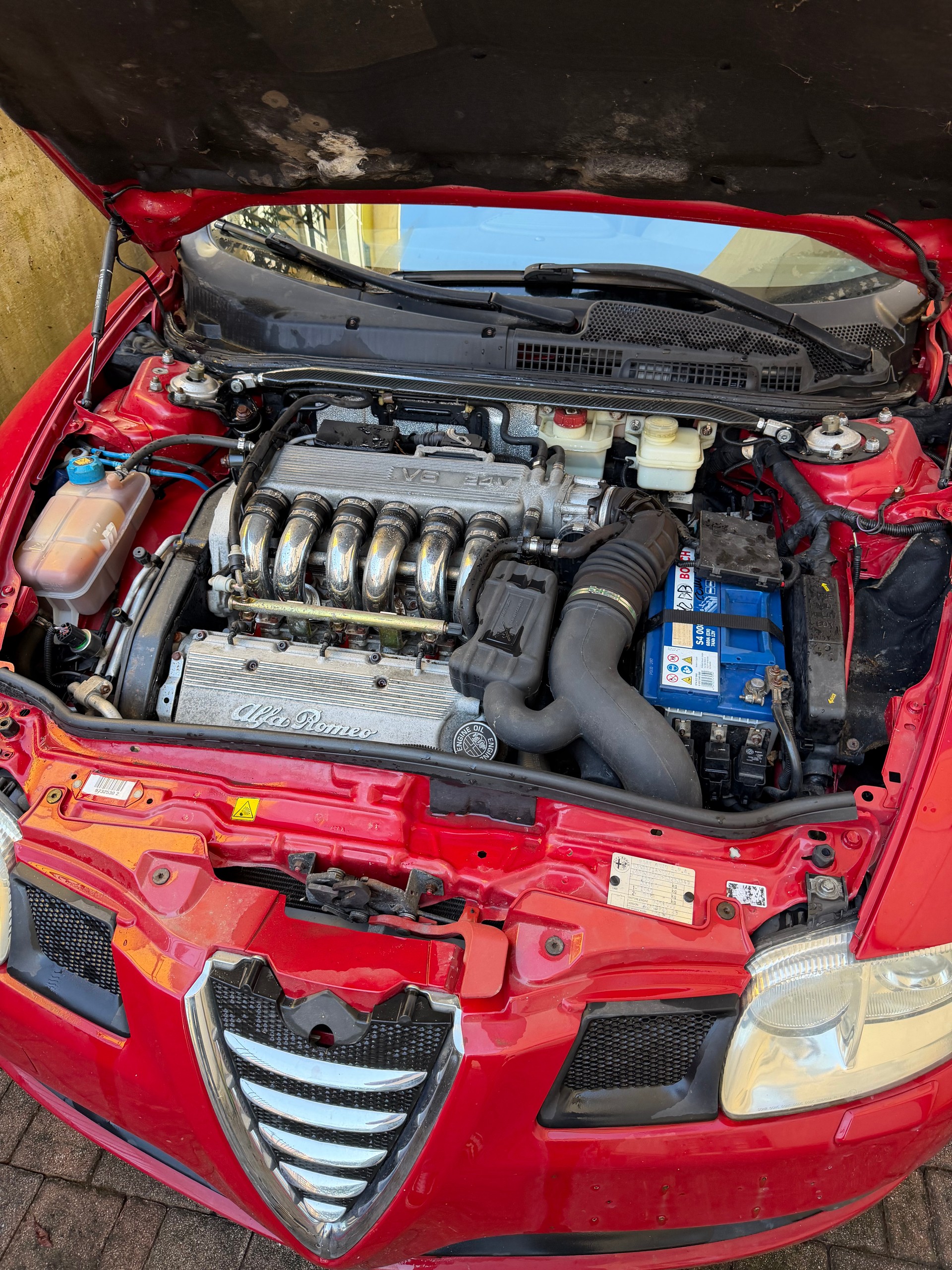 ALFA ROMEO 3.2 V6 24V Distinctive-image-2