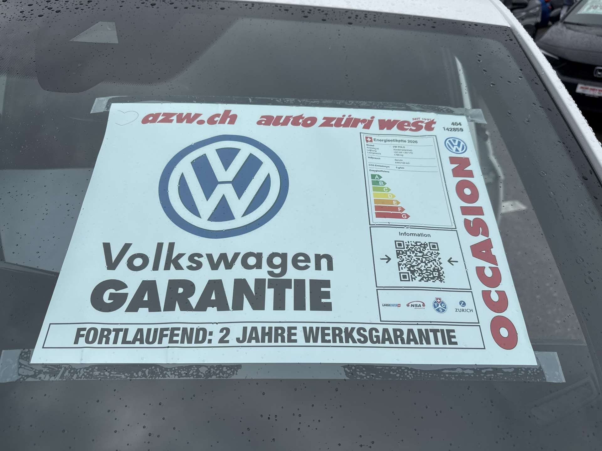 VW Polo 2.0 TSi GTi 207PS DSG-Automat-image-3