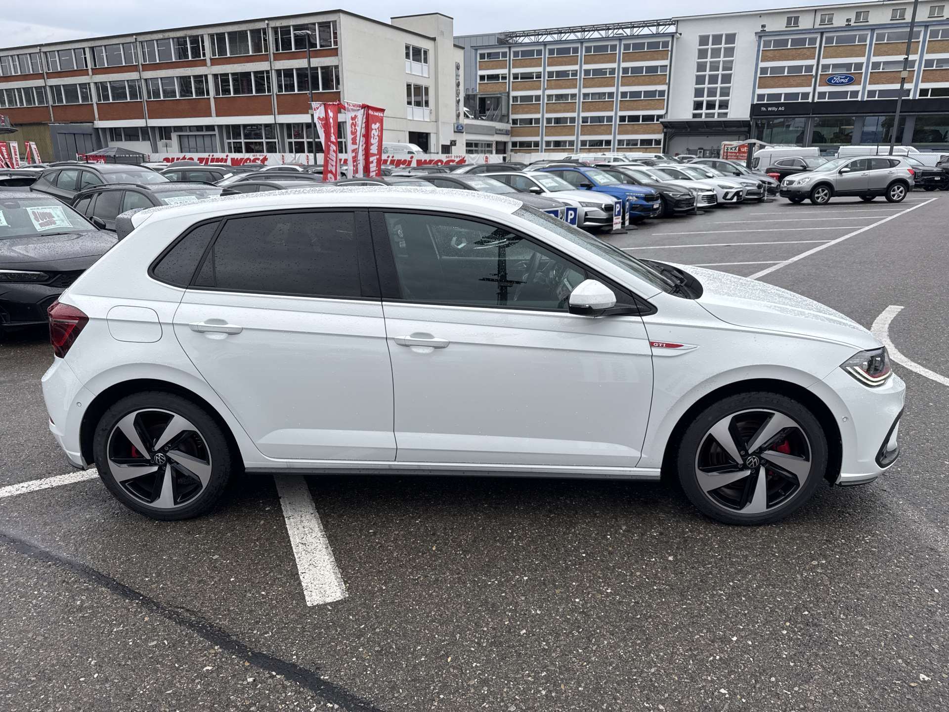 VW Polo 2.0 TSi GTi 207PS DSG-Automat-image-10