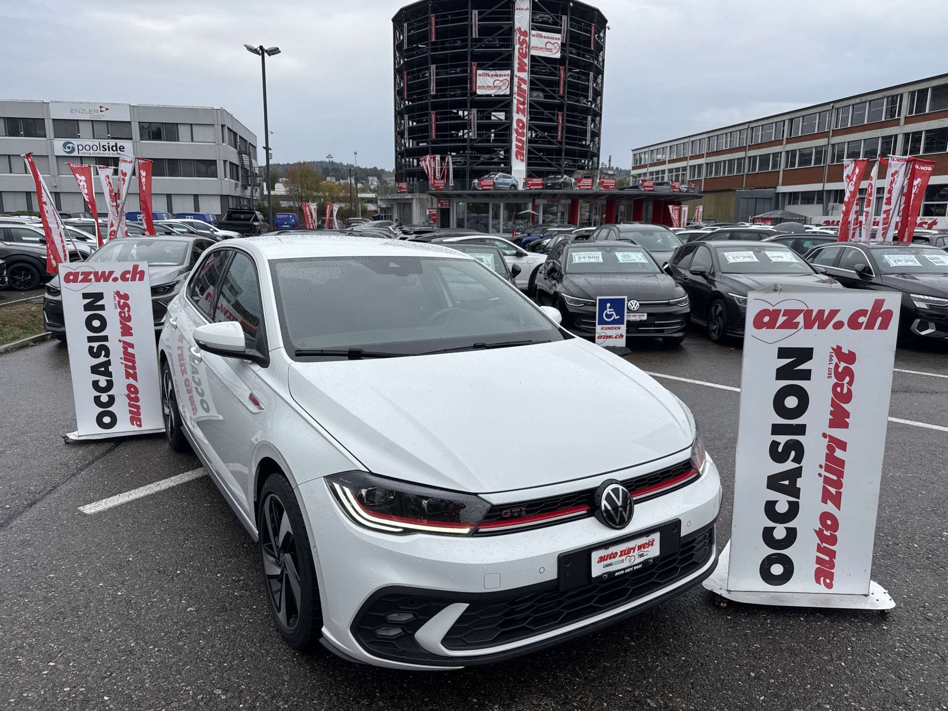 VW Polo 2.0 TSi GTi 207PS DSG-Automat-image-0