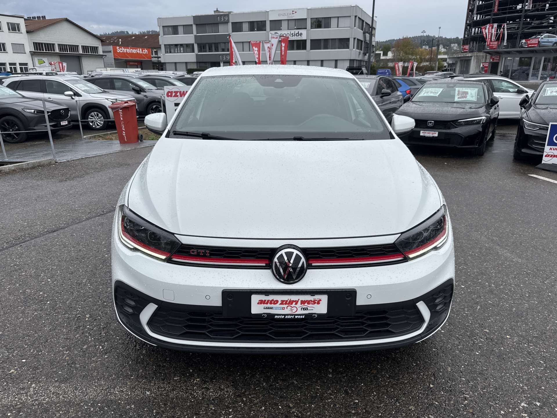 VW Polo 2.0 TSi GTi 207PS DSG-Automat-image-13