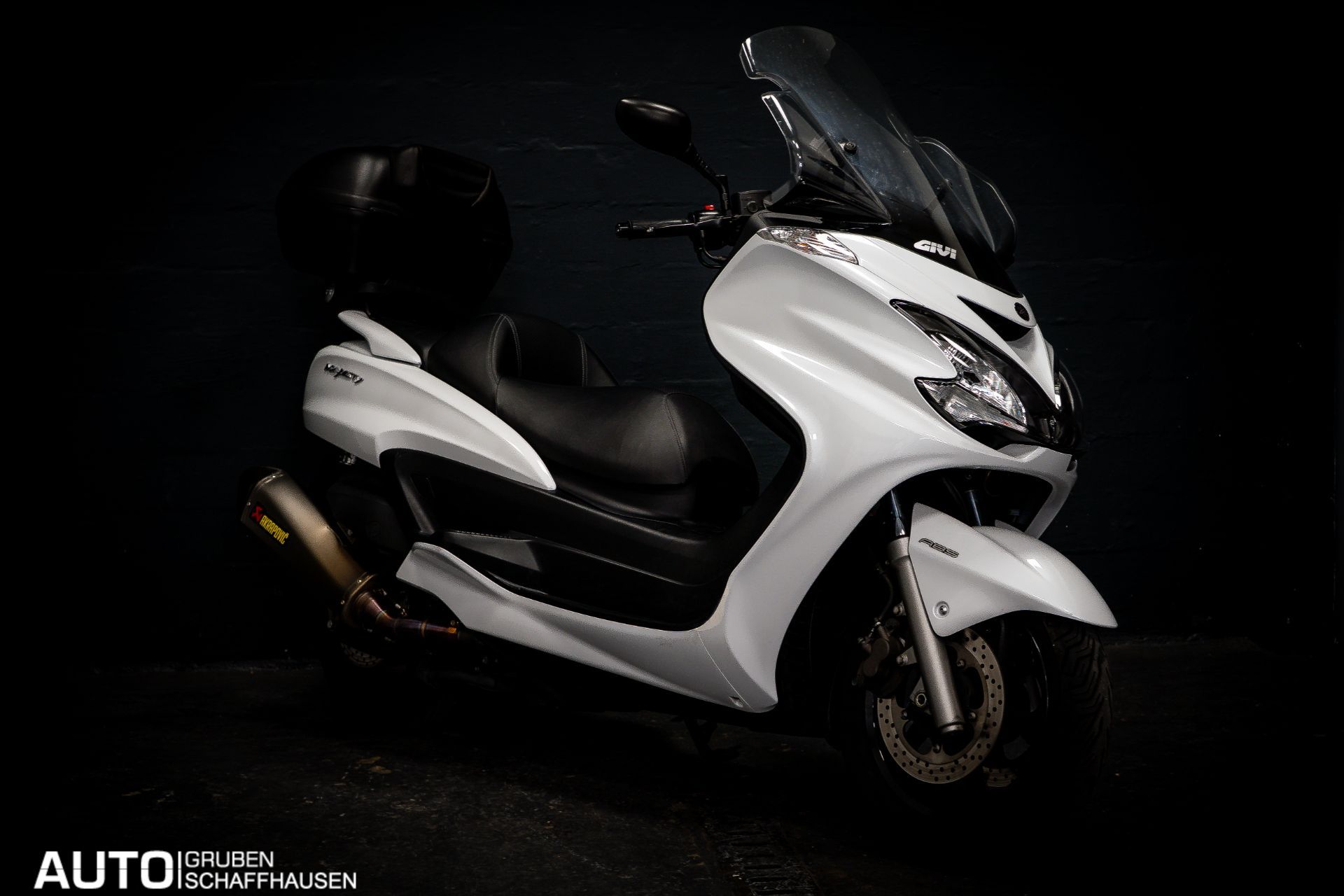 YAMAHA Majesty 400 MajestyYP 400 ABS-image-1