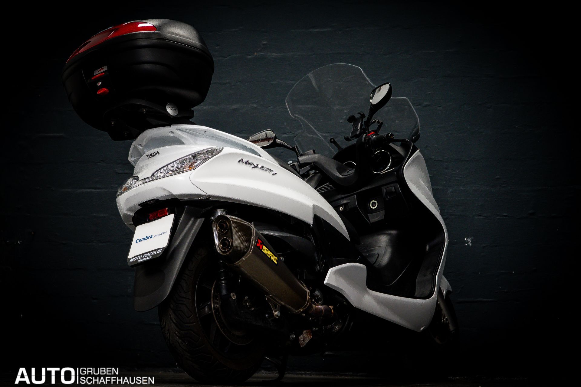 YAMAHA Majesty 400 MajestyYP 400 ABS-image-5