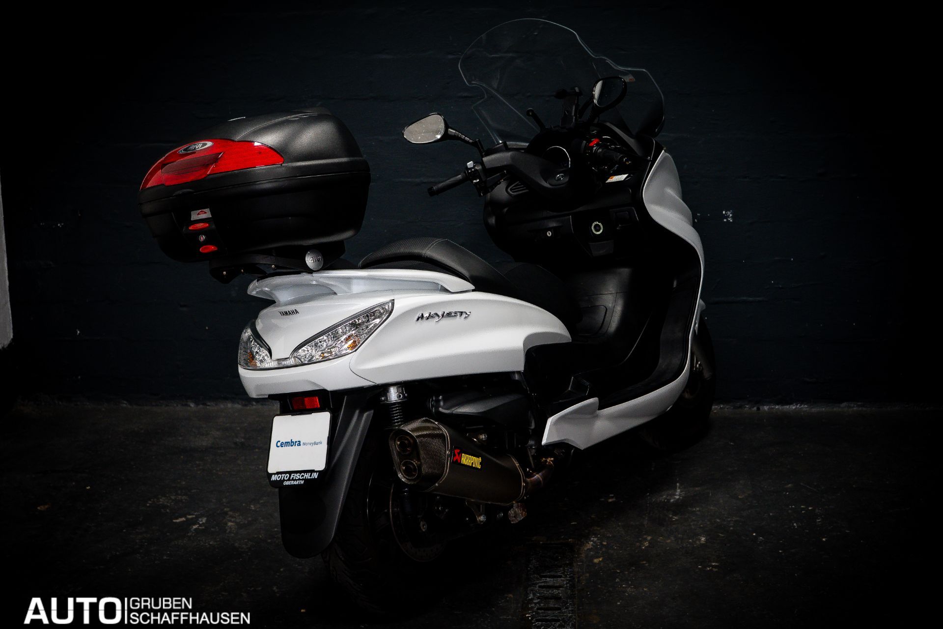 YAMAHA Majesty 400 MajestyYP 400 ABS-image-7