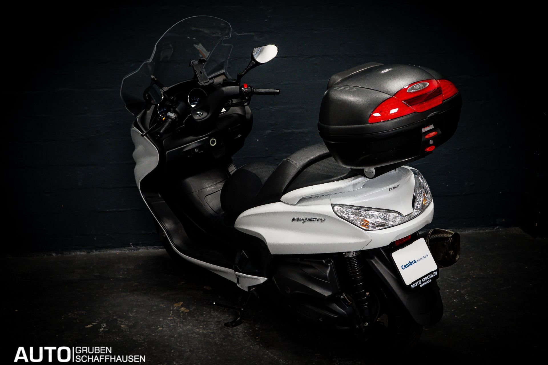 YAMAHA Majesty 400 MajestyYP 400 ABS-image-9