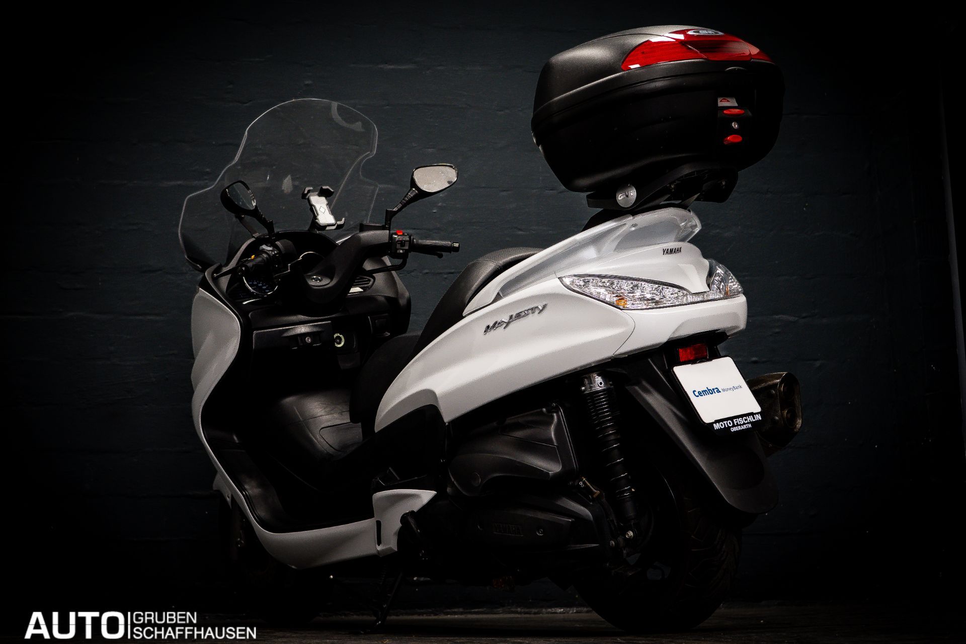 YAMAHA Majesty 400 MajestyYP 400 ABS-image-10