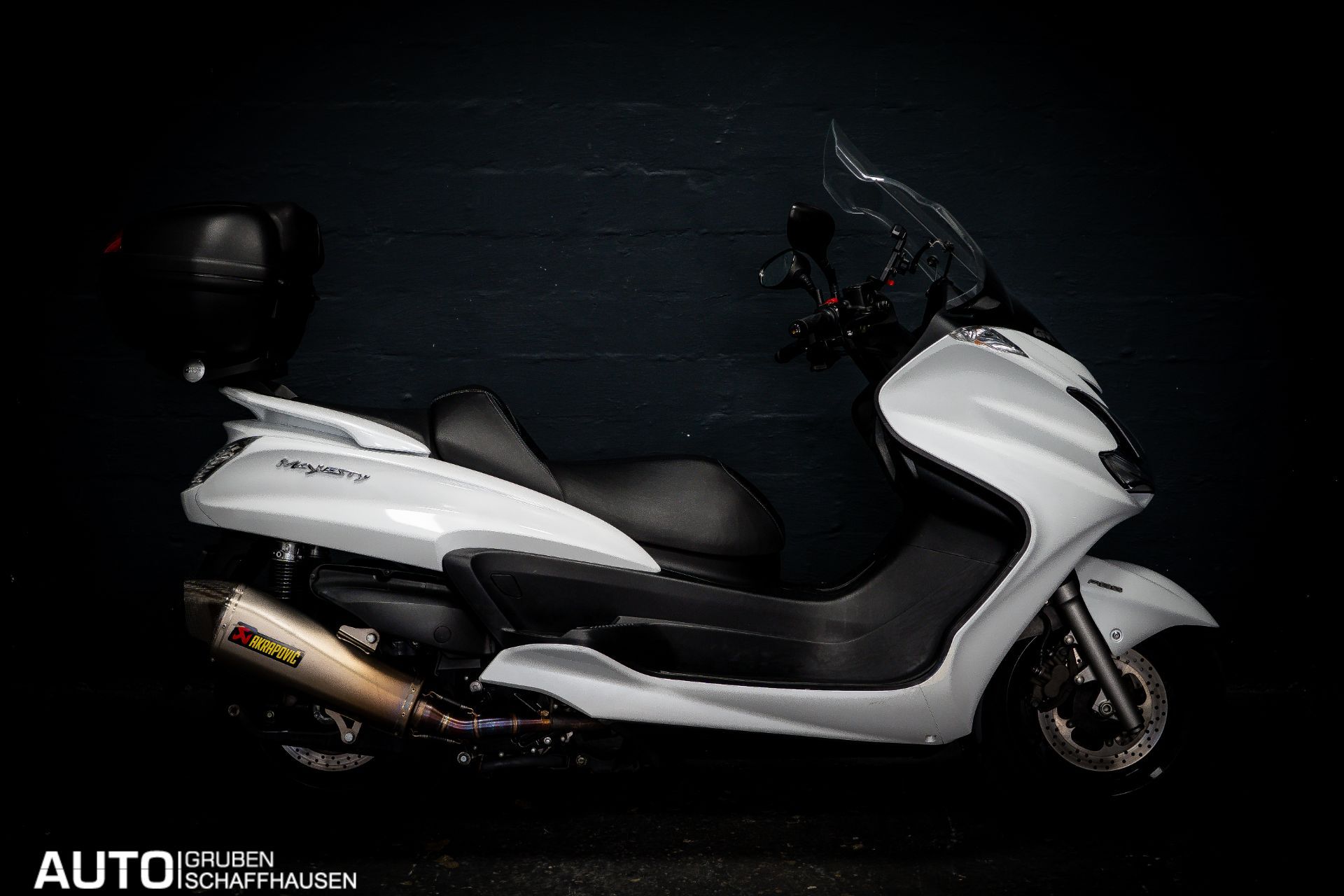 YAMAHA Majesty 400 MajestyYP 400 ABS-image-4