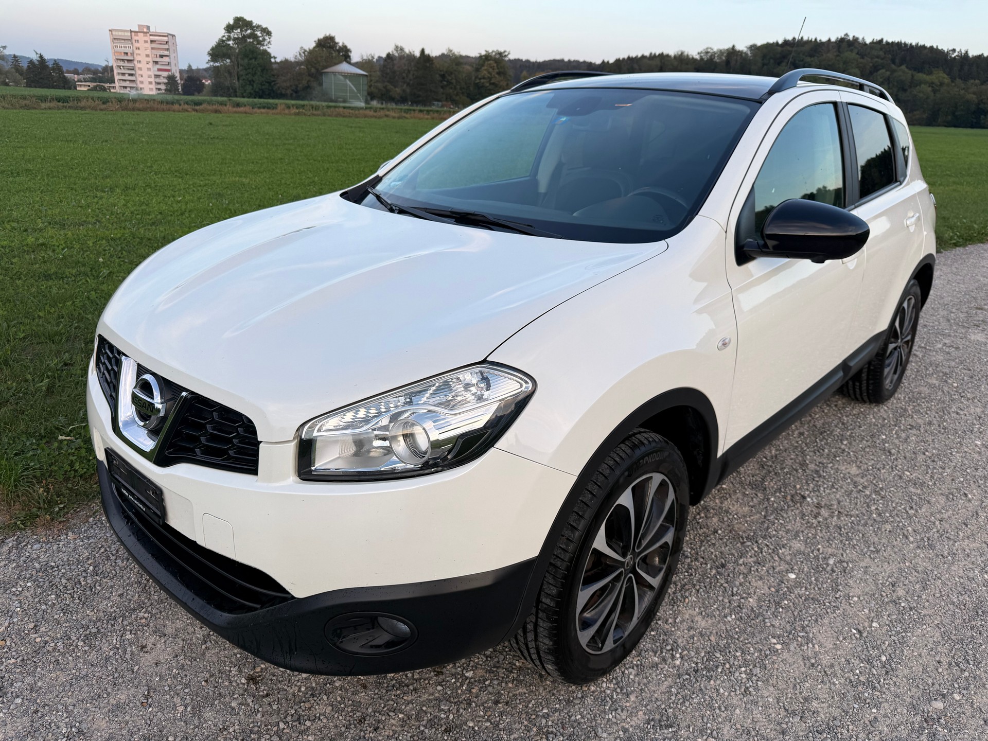 NISSAN Qashqai 2.0 tekna XTronic CVT-image-7