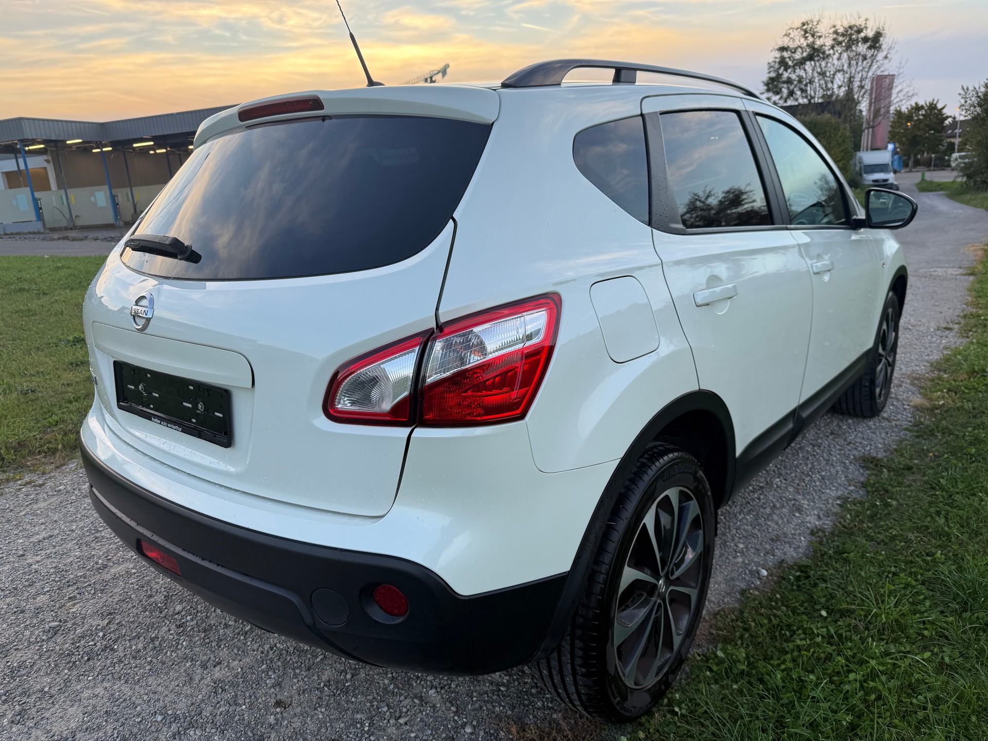 NISSAN Qashqai 2.0 tekna XTronic CVT-image-11