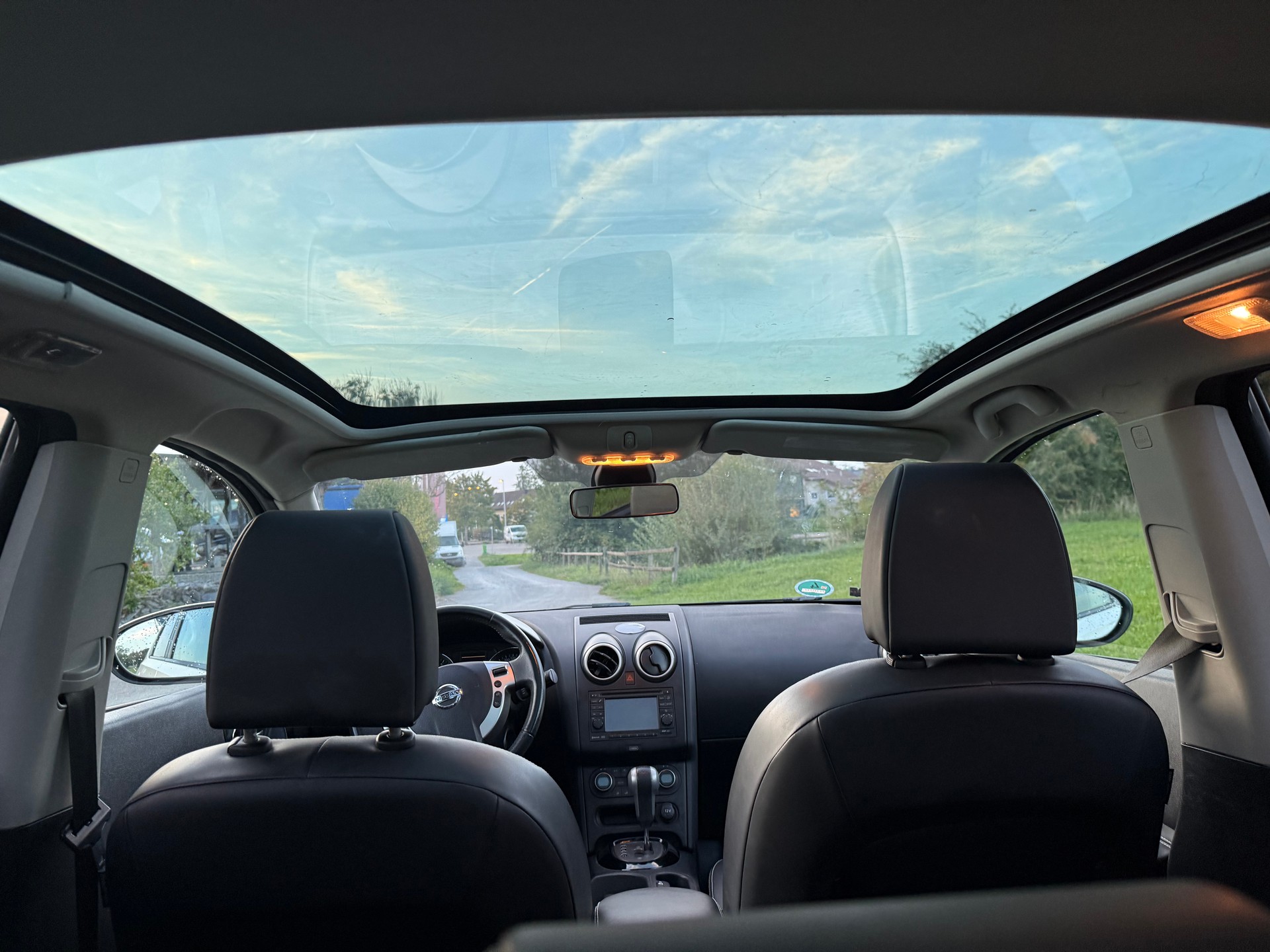 NISSAN Qashqai 2.0 tekna XTronic CVT-image-14