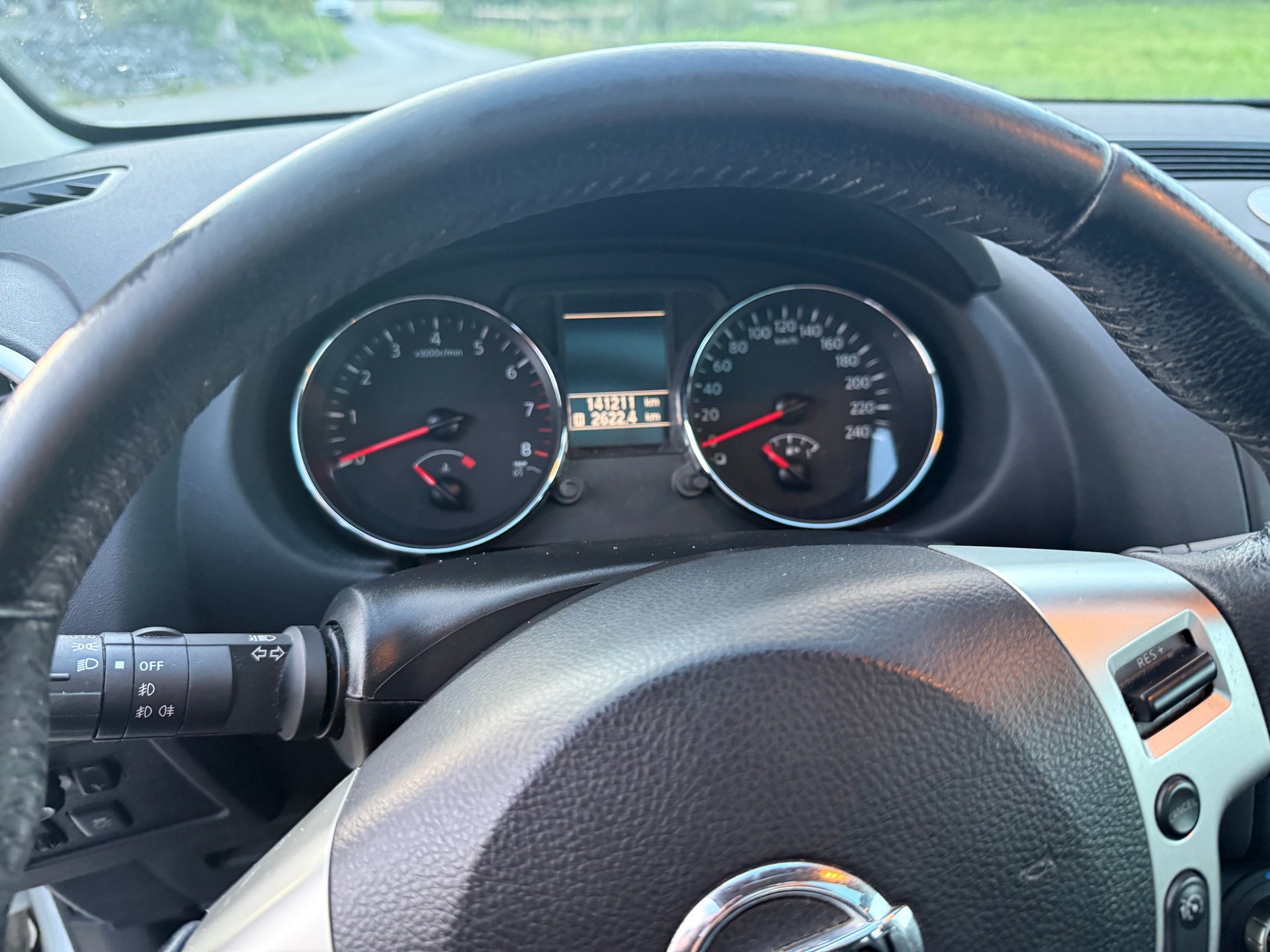 NISSAN Qashqai 2.0 tekna XTronic CVT-image-16