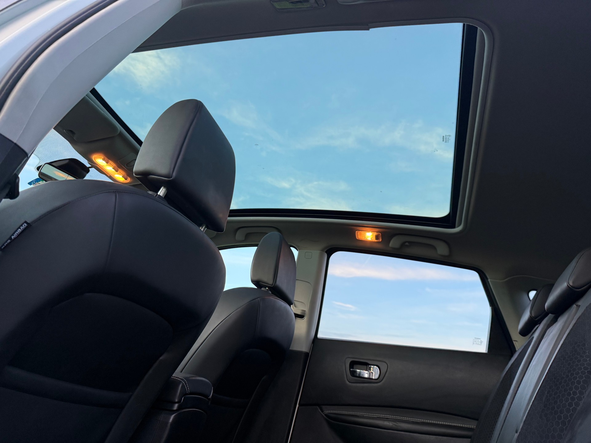 NISSAN Qashqai 2.0 tekna XTronic CVT-image-15