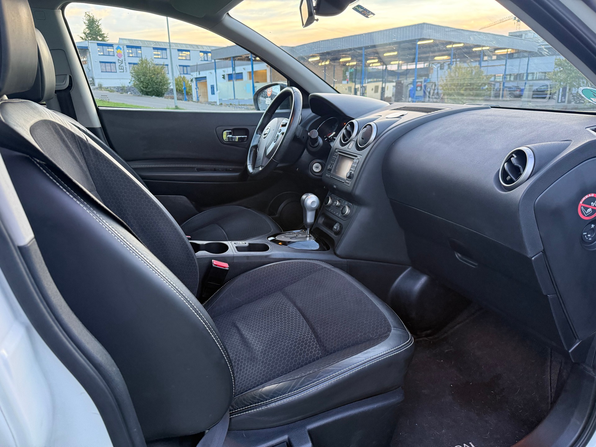 NISSAN Qashqai 2.0 tekna XTronic CVT-image-21