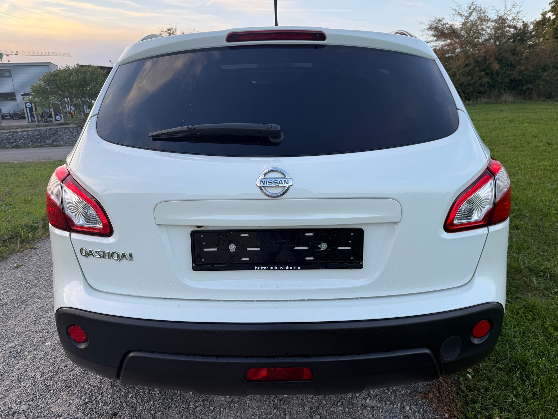 NISSAN Qashqai 2.0 tekna XTronic CVT-image-9