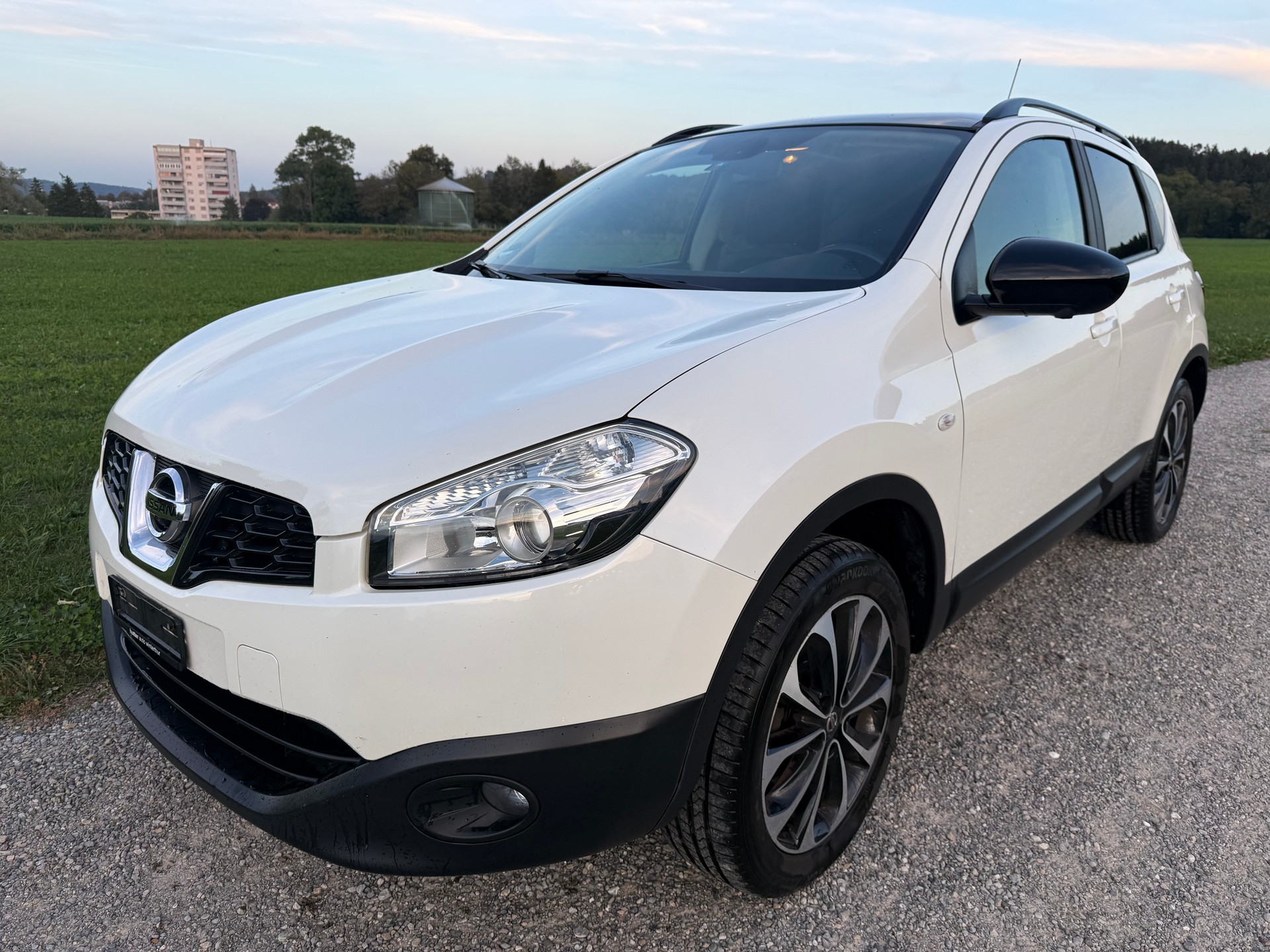 NISSAN Qashqai 2.0 tekna XTronic CVT-showroom-element-2